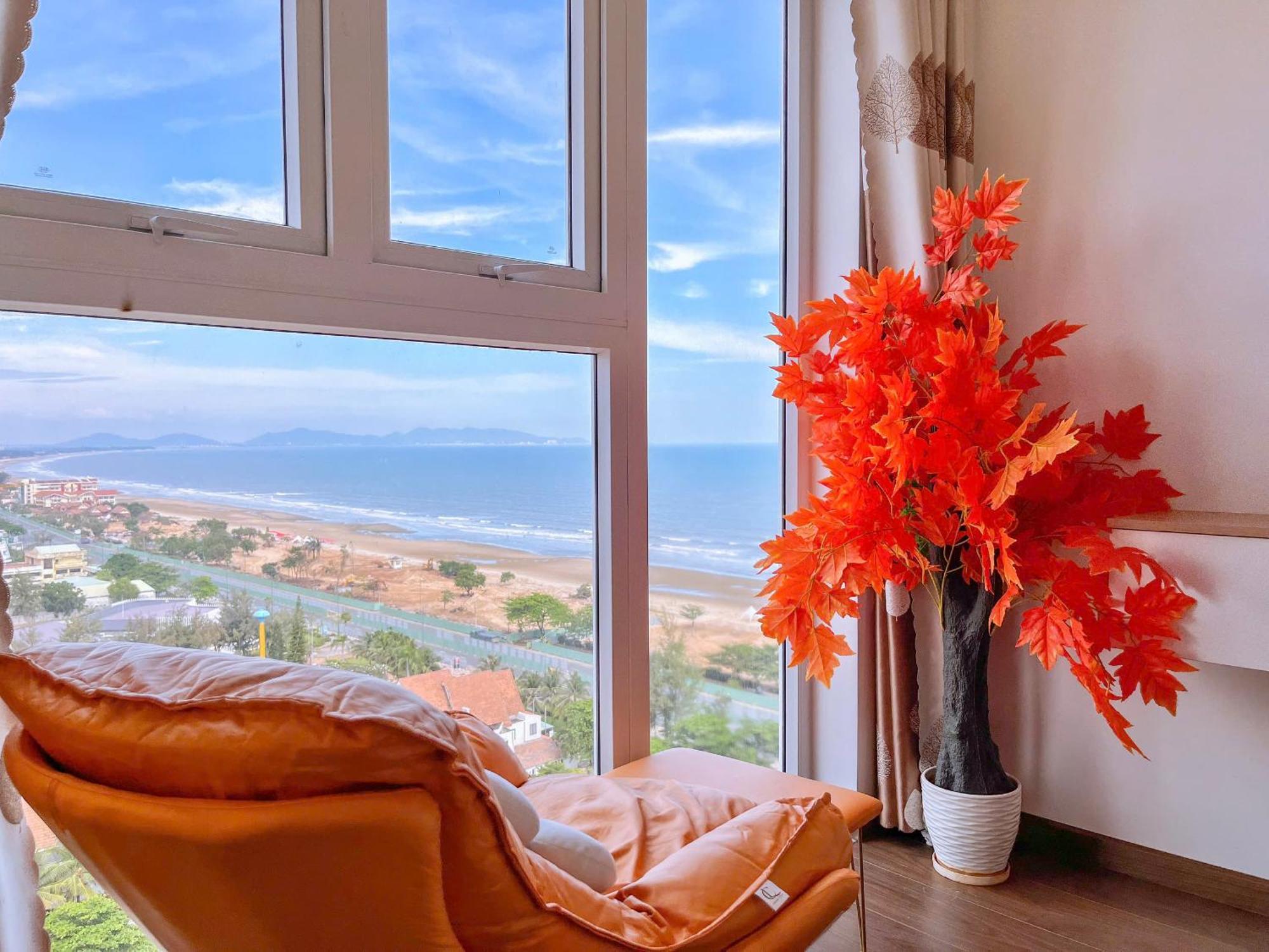Mermaid Seaview Vung Tau - Khang Apartment 1 Εξωτερικό φωτογραφία