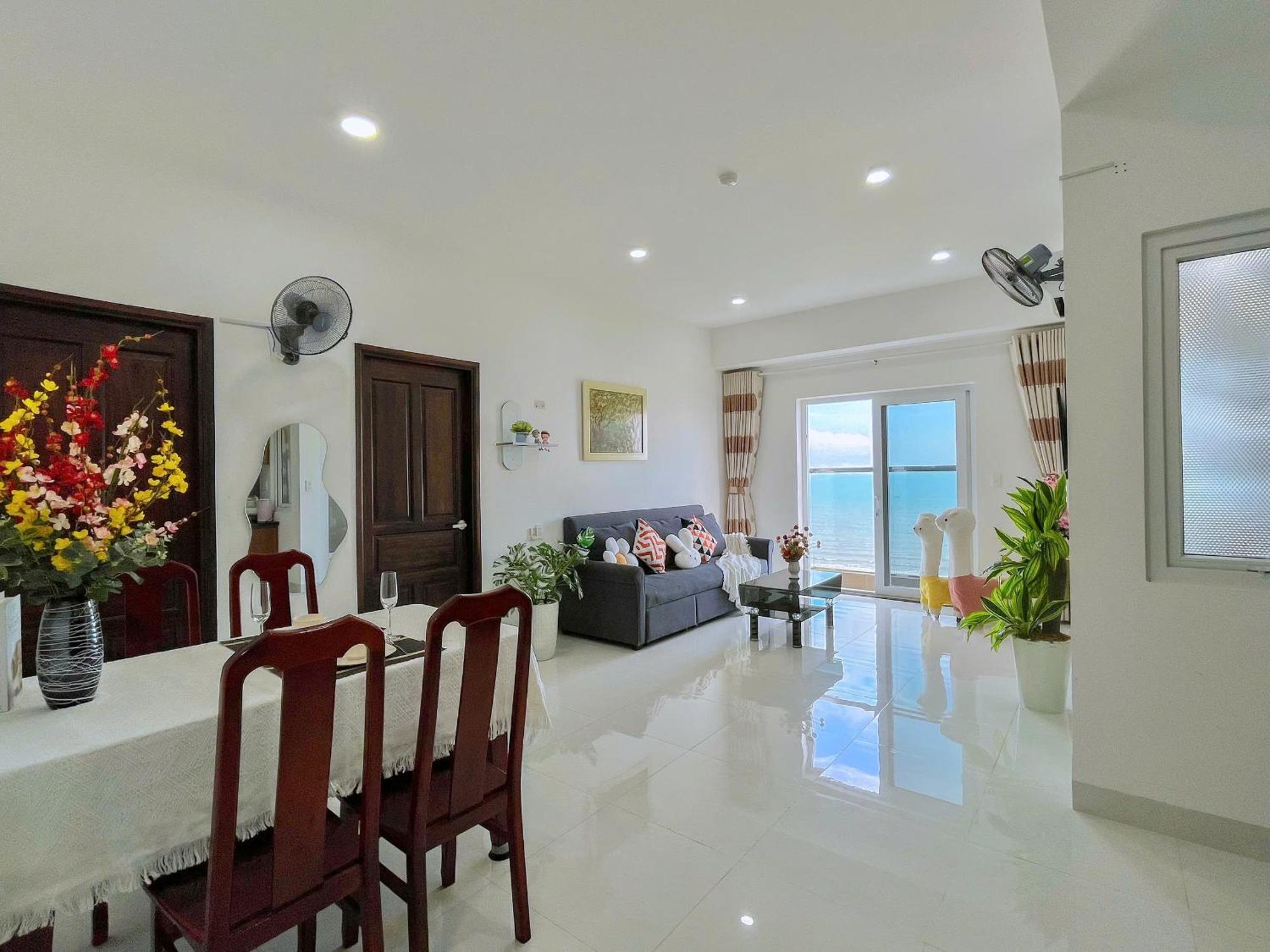 Mermaid Seaview Vung Tau - Khang Apartment 1 Εξωτερικό φωτογραφία