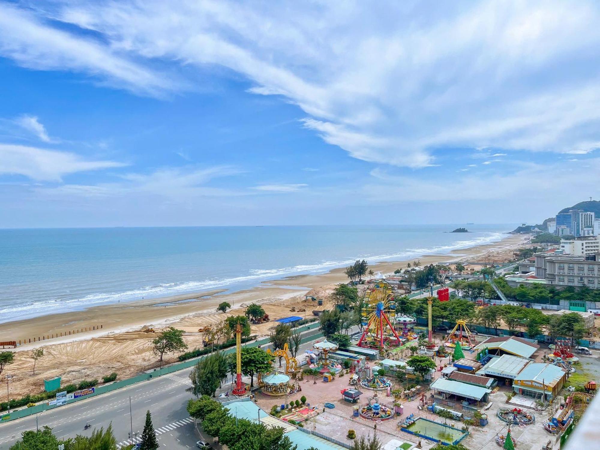 Mermaid Seaview Vung Tau - Khang Apartment 1 Εξωτερικό φωτογραφία