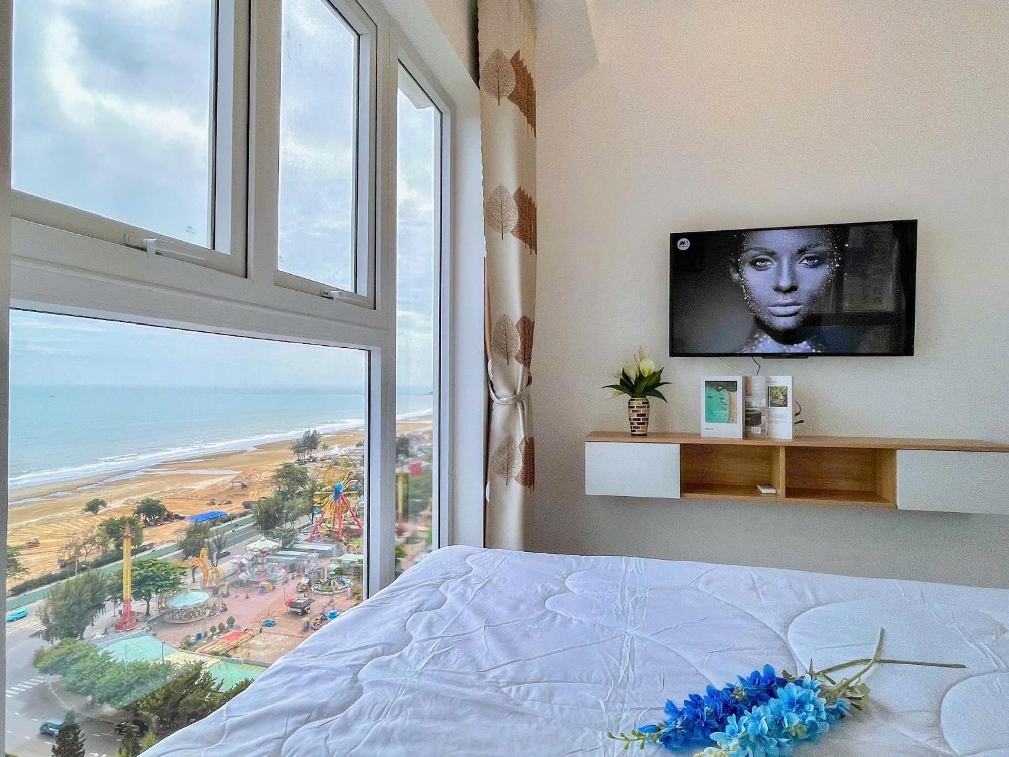 Mermaid Seaview Vung Tau - Khang Apartment 1 Εξωτερικό φωτογραφία