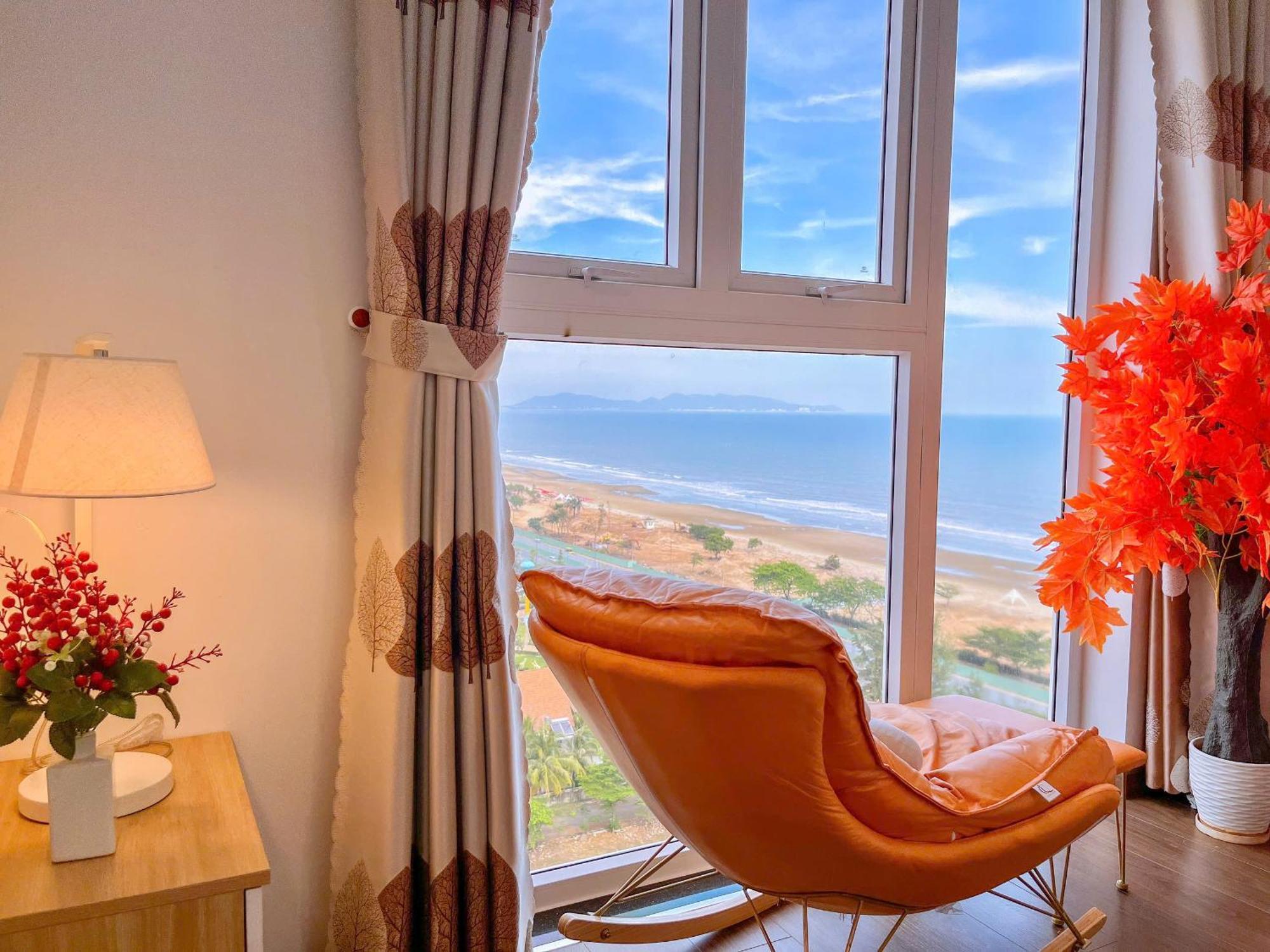 Mermaid Seaview Vung Tau - Khang Apartment 1 Εξωτερικό φωτογραφία