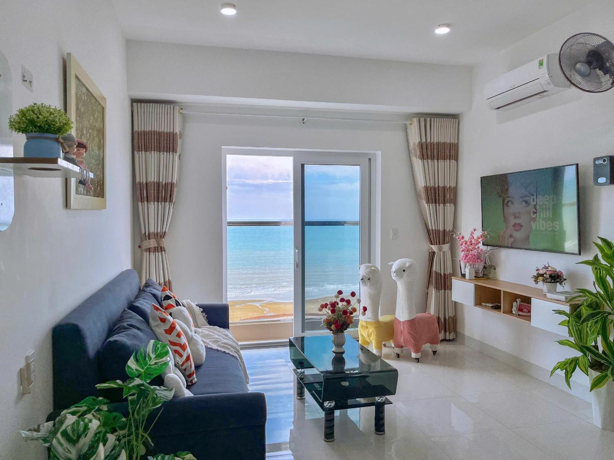 Mermaid Seaview Vung Tau - Khang Apartment 1 Εξωτερικό φωτογραφία