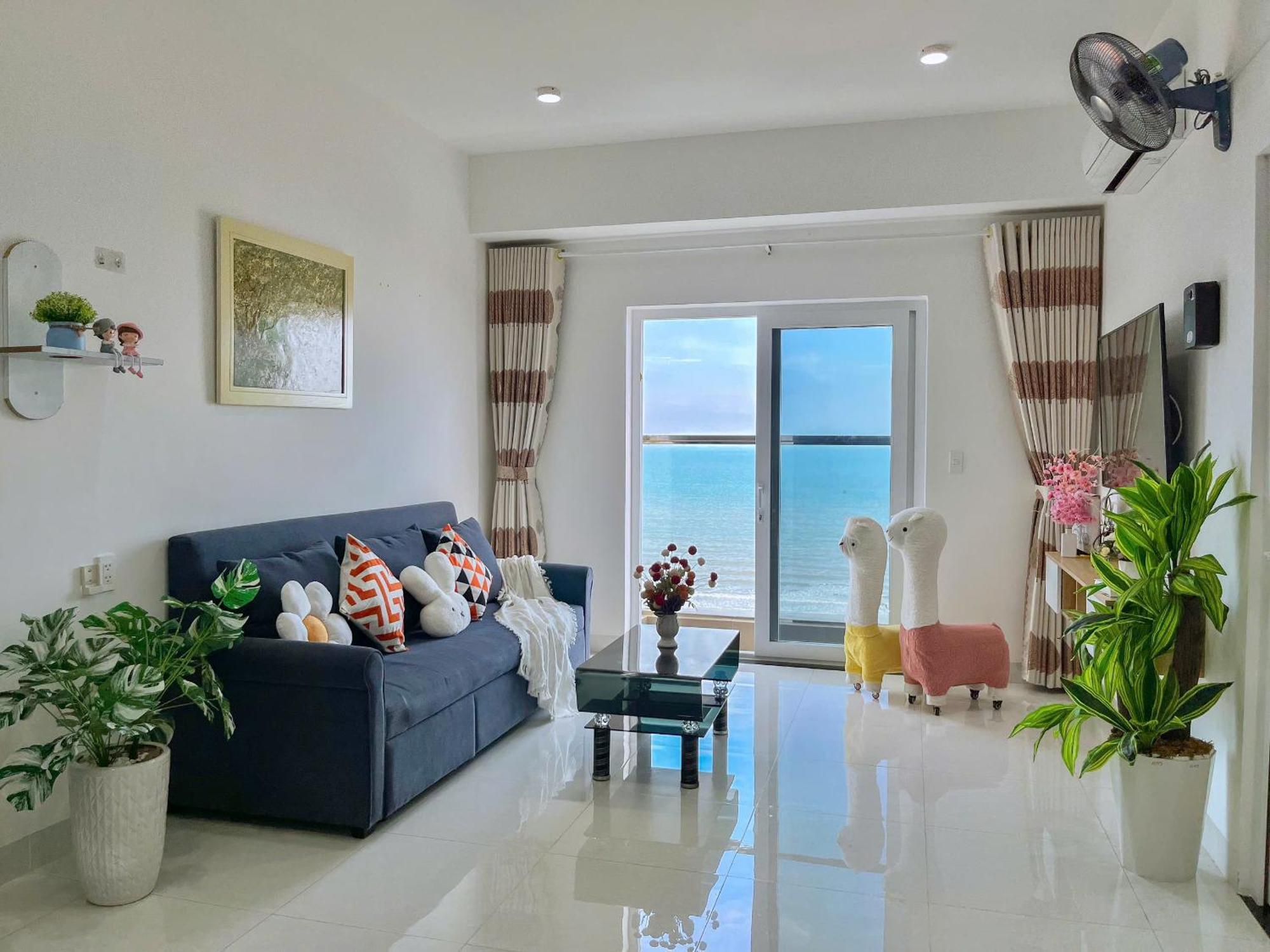 Mermaid Seaview Vung Tau - Khang Apartment 1 Εξωτερικό φωτογραφία