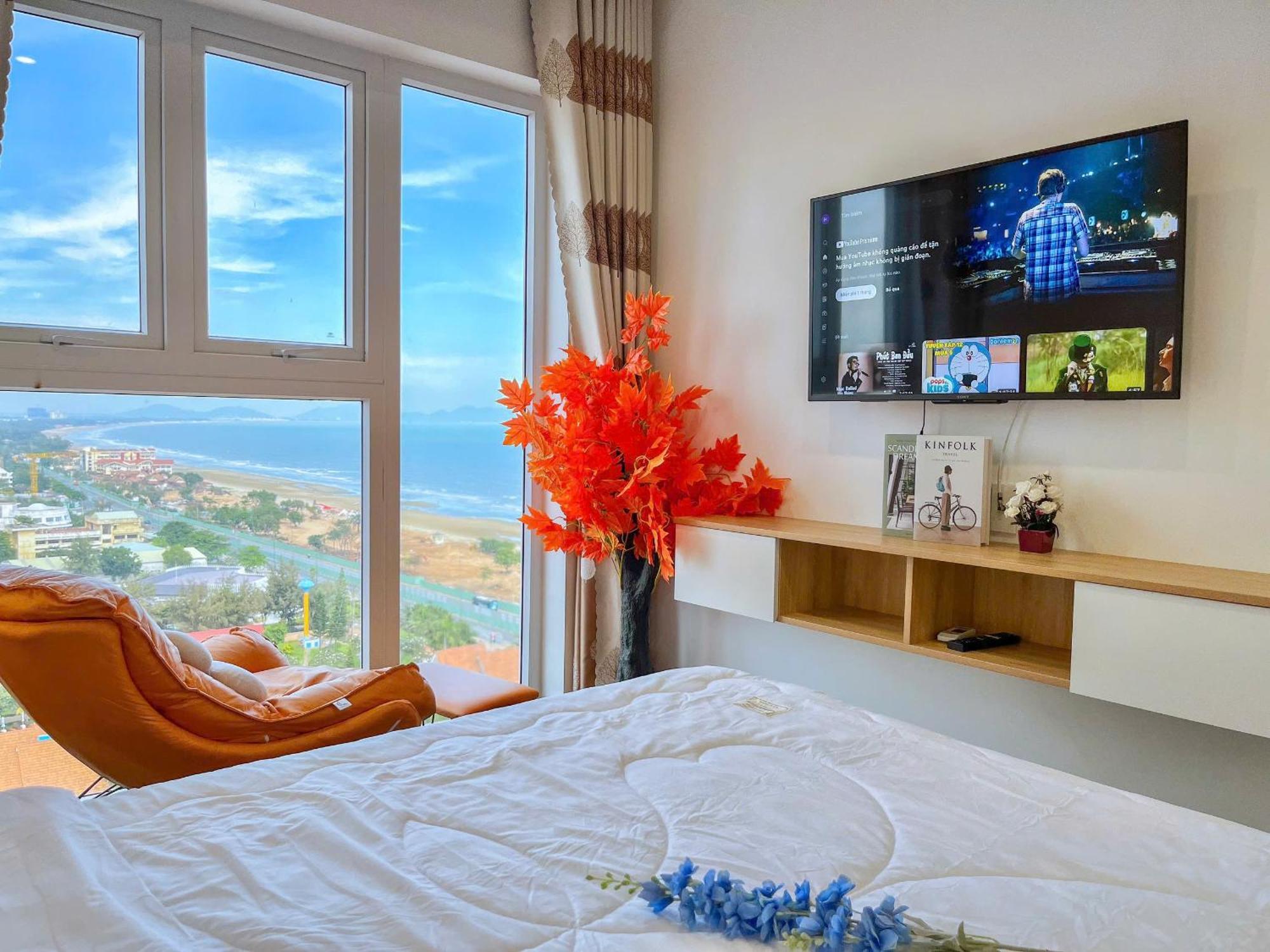 Mermaid Seaview Vung Tau - Khang Apartment 1 Εξωτερικό φωτογραφία
