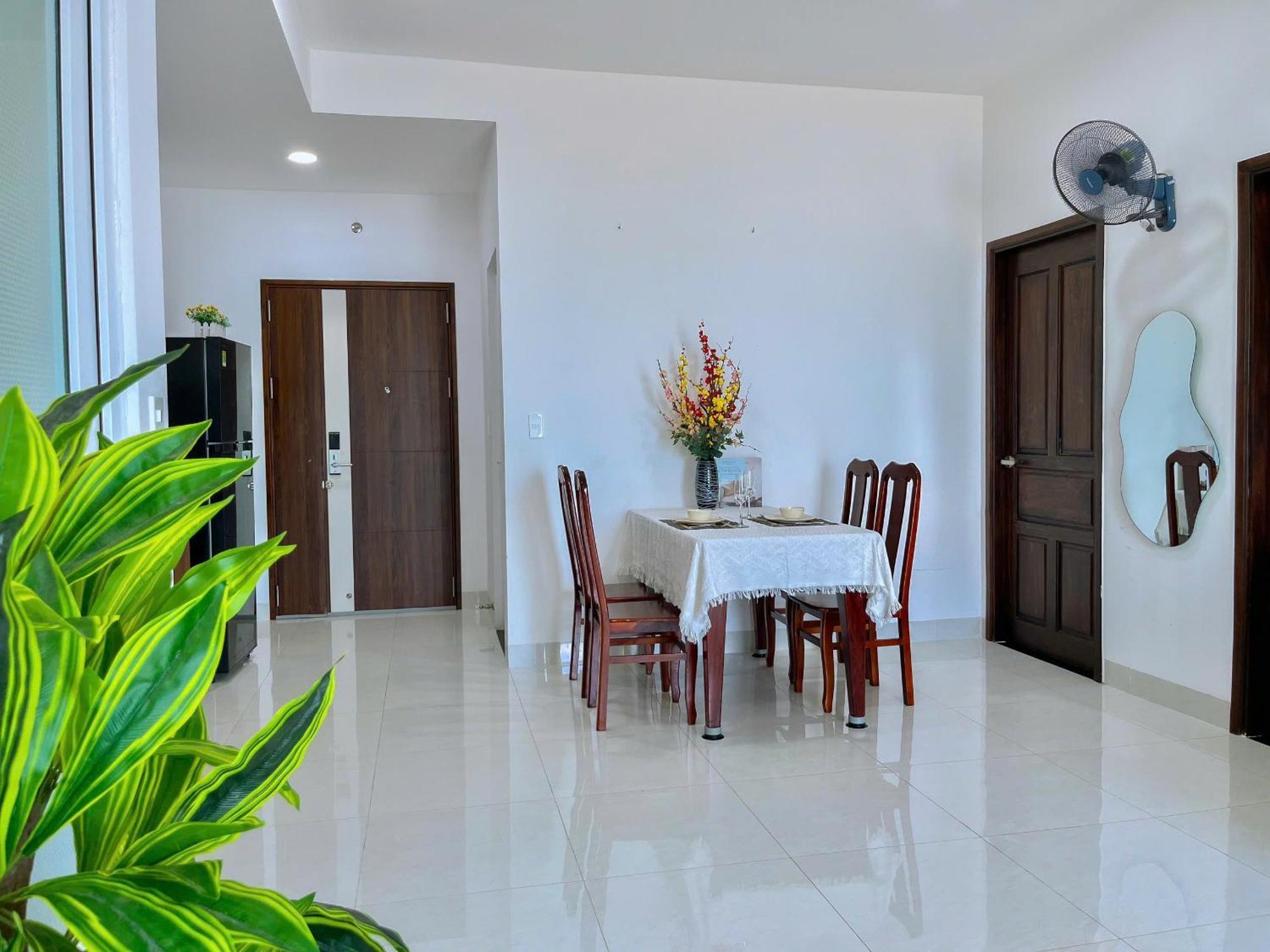 Mermaid Seaview Vung Tau - Khang Apartment 1 Εξωτερικό φωτογραφία