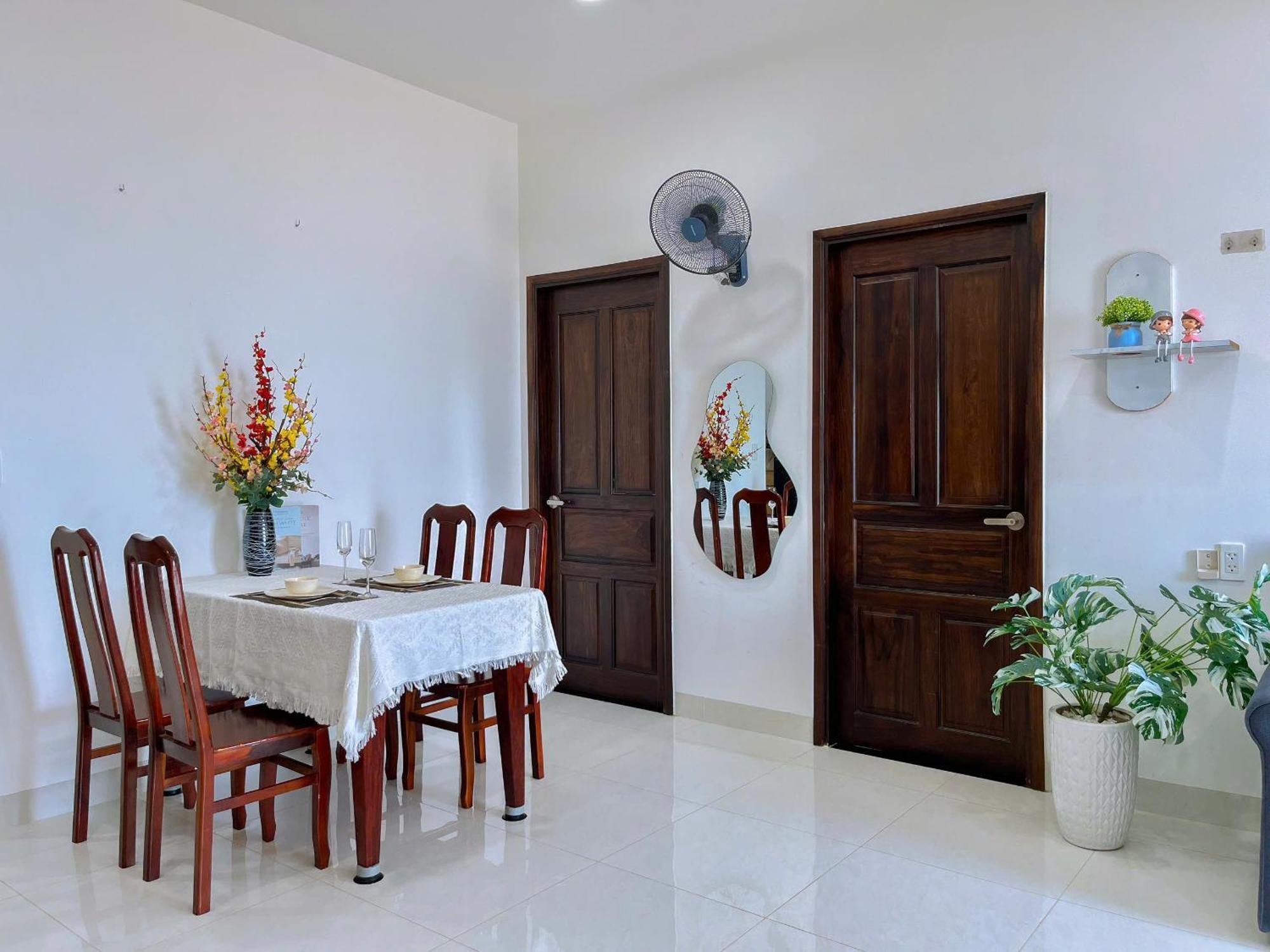 Mermaid Seaview Vung Tau - Khang Apartment 1 Εξωτερικό φωτογραφία