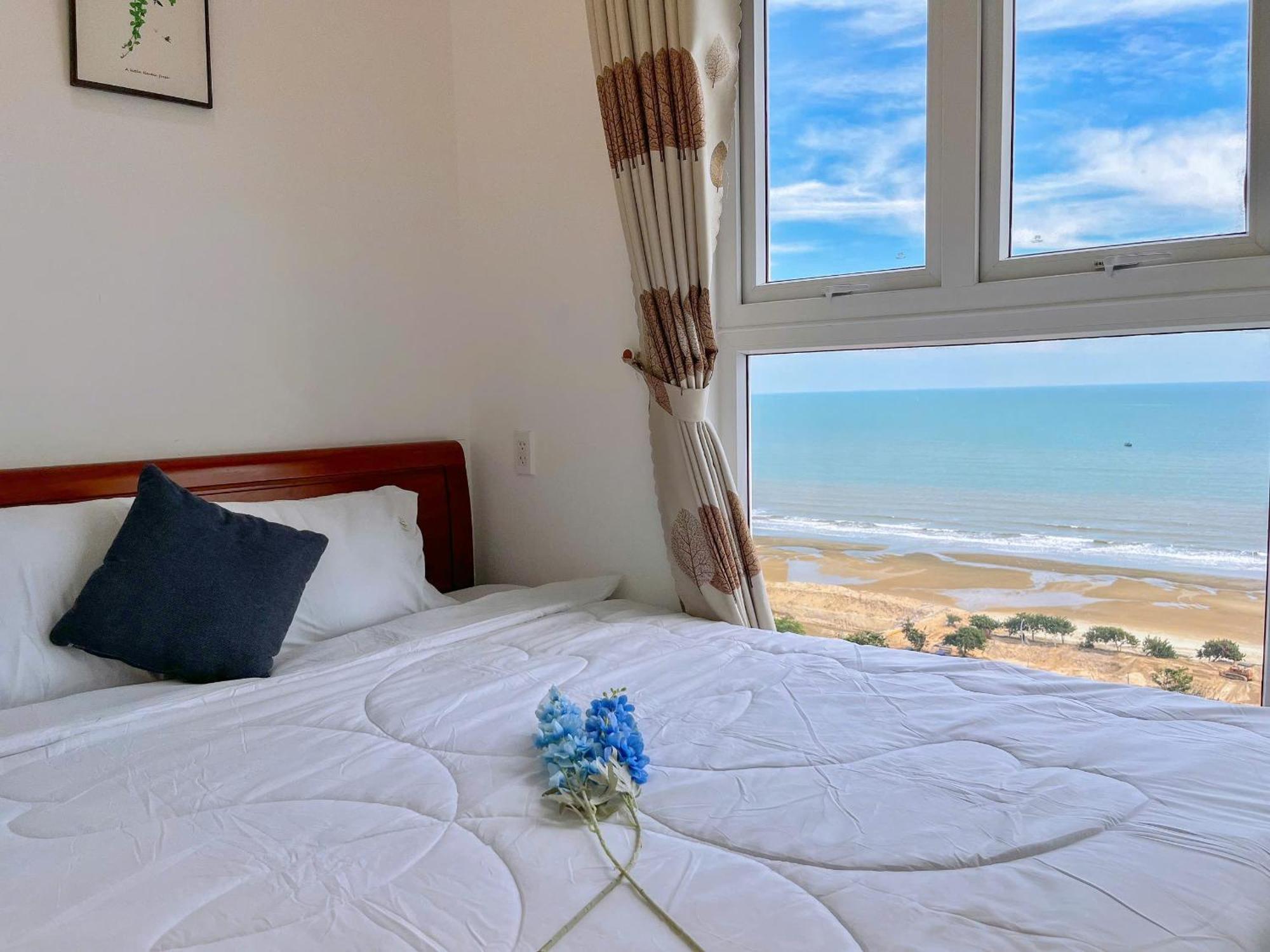 Mermaid Seaview Vung Tau - Khang Apartment 1 Εξωτερικό φωτογραφία