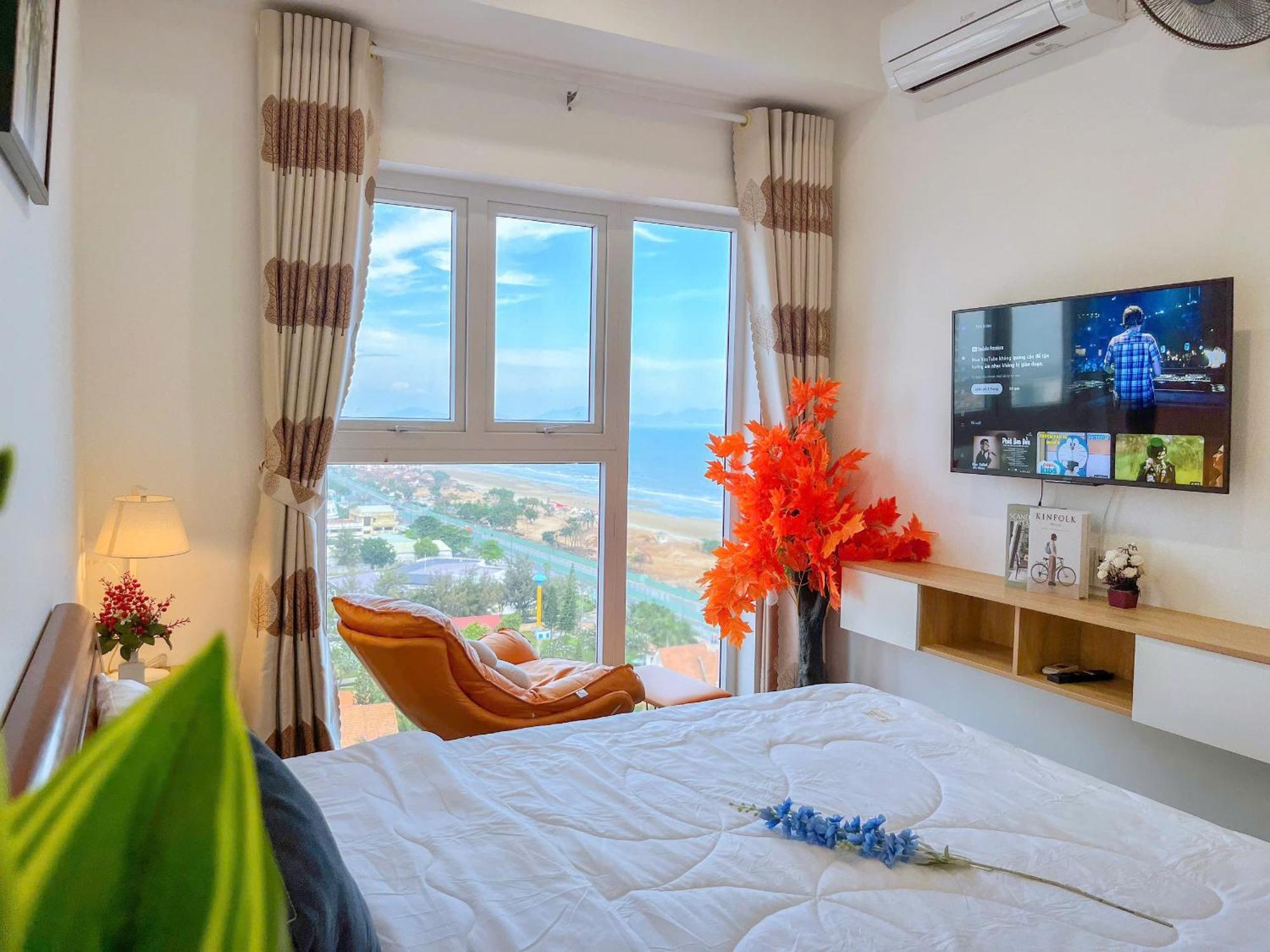 Mermaid Seaview Vung Tau - Khang Apartment 1 Εξωτερικό φωτογραφία