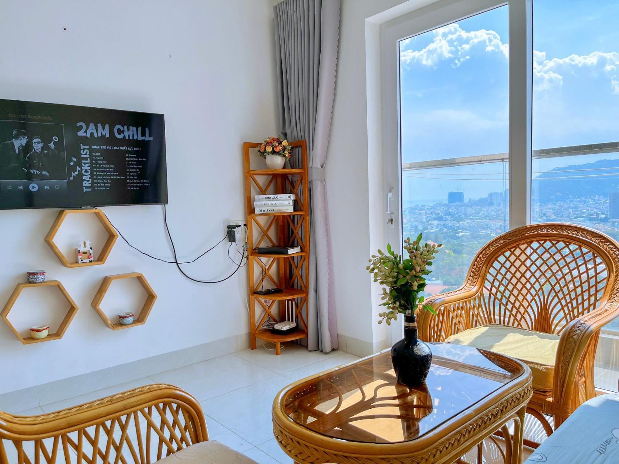 Mermaid Seaview Vung Tau - Khang Apartment 1 Εξωτερικό φωτογραφία