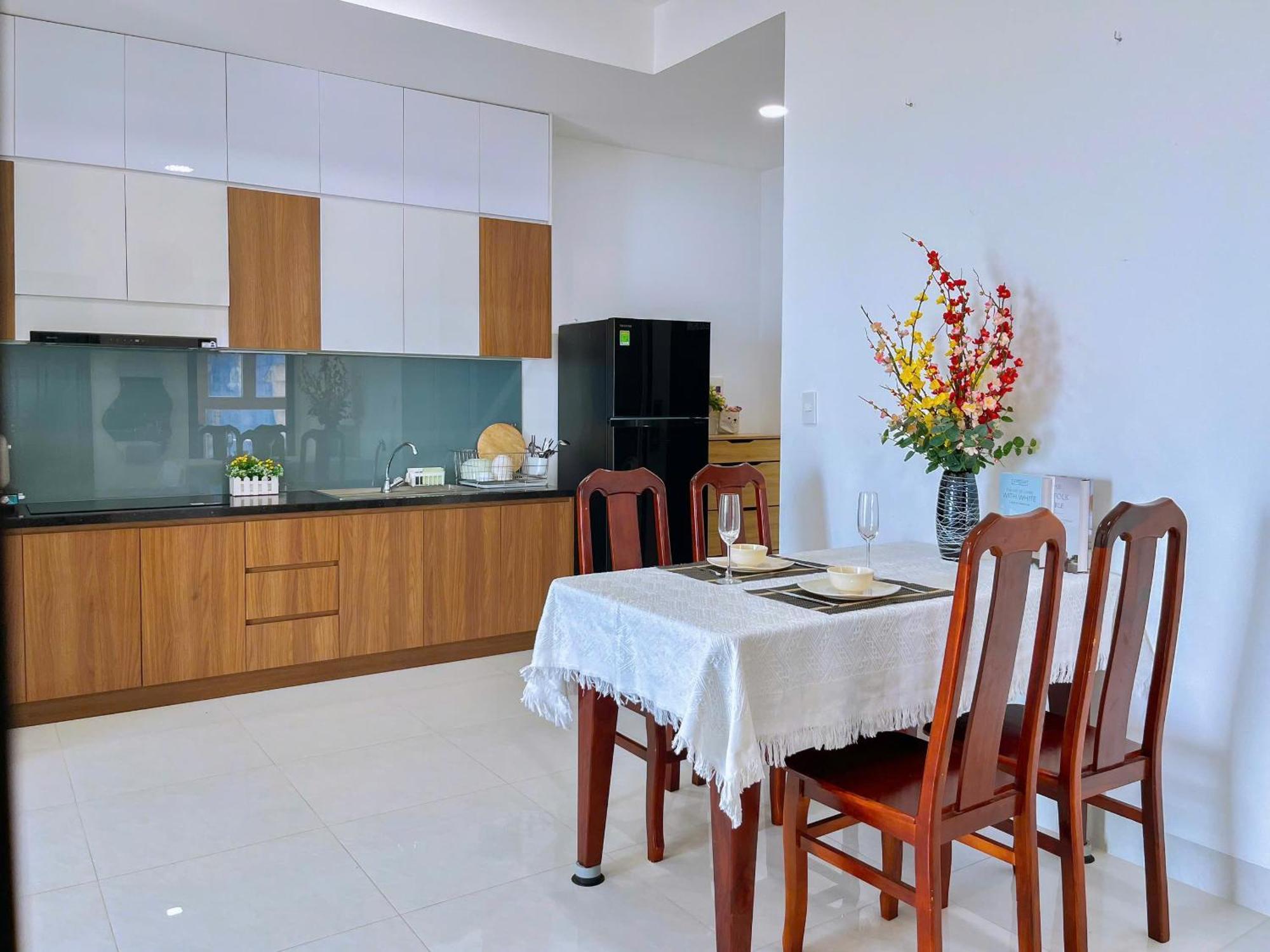 Mermaid Seaview Vung Tau - Khang Apartment 1 Εξωτερικό φωτογραφία
