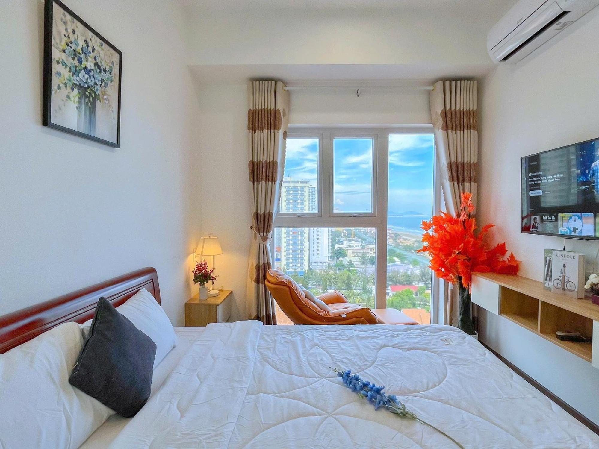Mermaid Seaview Vung Tau - Khang Apartment 1 Εξωτερικό φωτογραφία