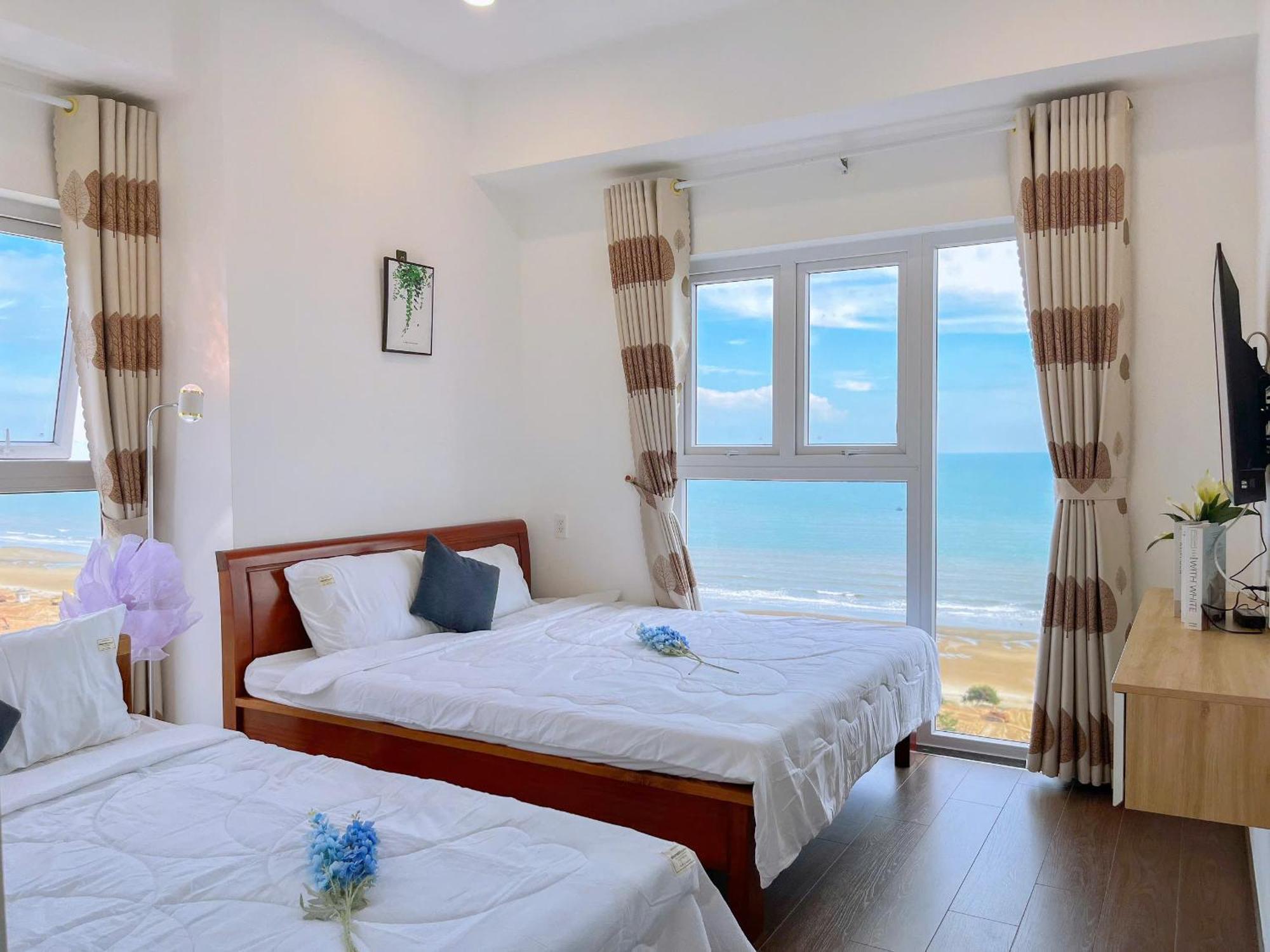 Mermaid Seaview Vung Tau - Khang Apartment 1 Εξωτερικό φωτογραφία