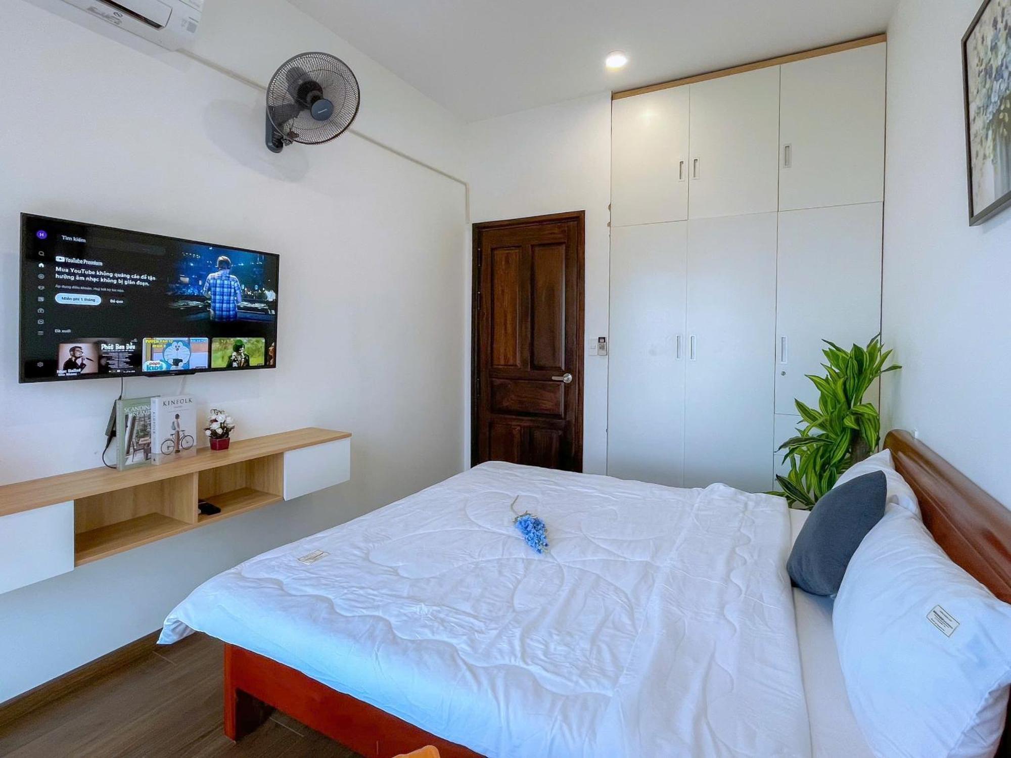 Mermaid Seaview Vung Tau - Khang Apartment 1 Εξωτερικό φωτογραφία