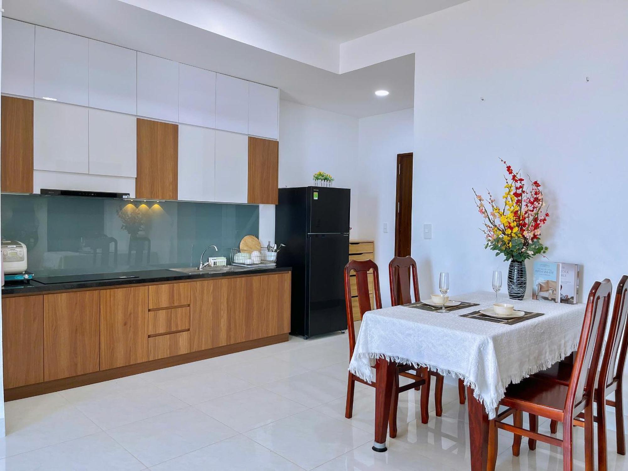 Mermaid Seaview Vung Tau - Khang Apartment 1 Εξωτερικό φωτογραφία