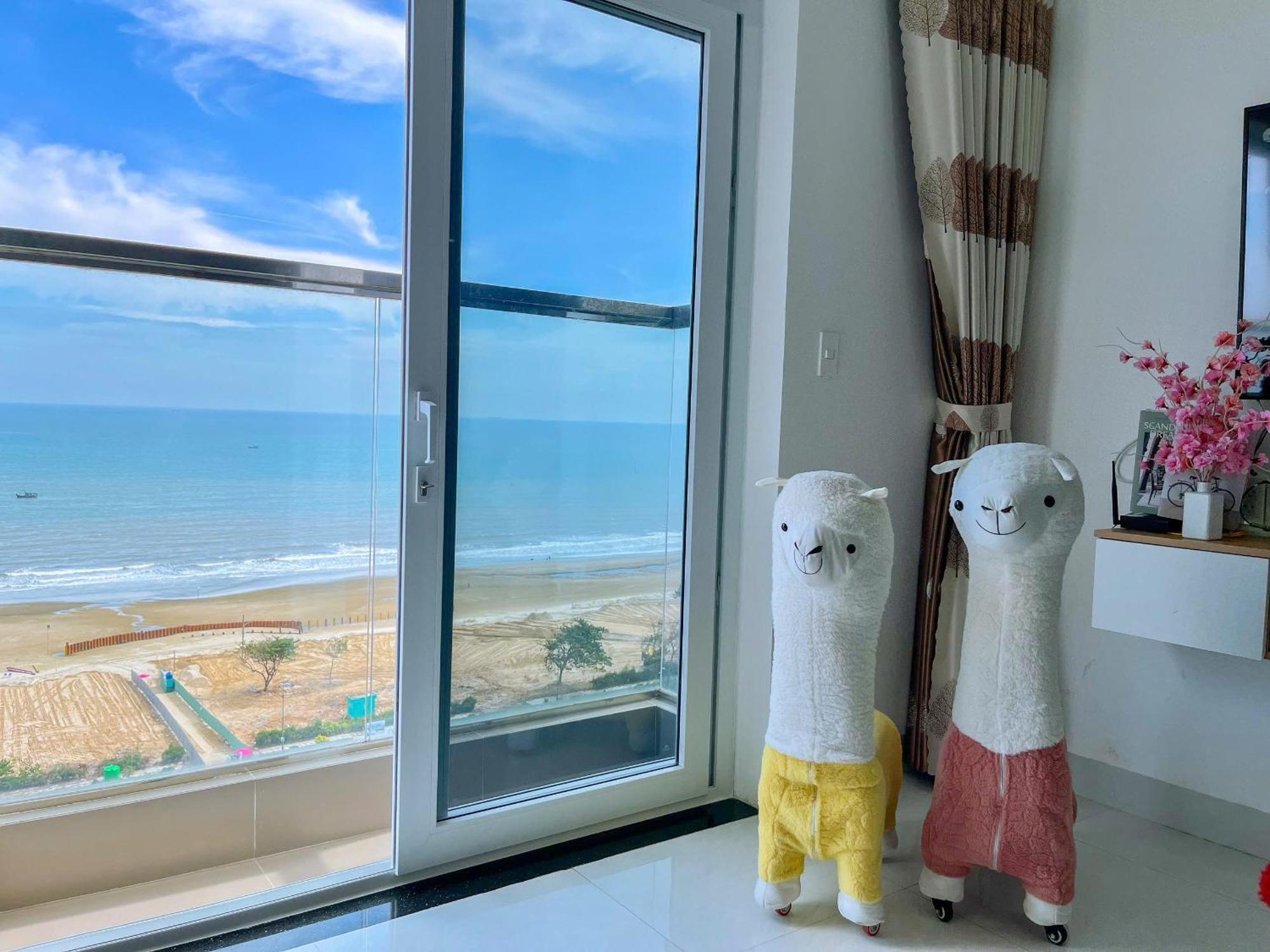 Mermaid Seaview Vung Tau - Khang Apartment 1 Εξωτερικό φωτογραφία