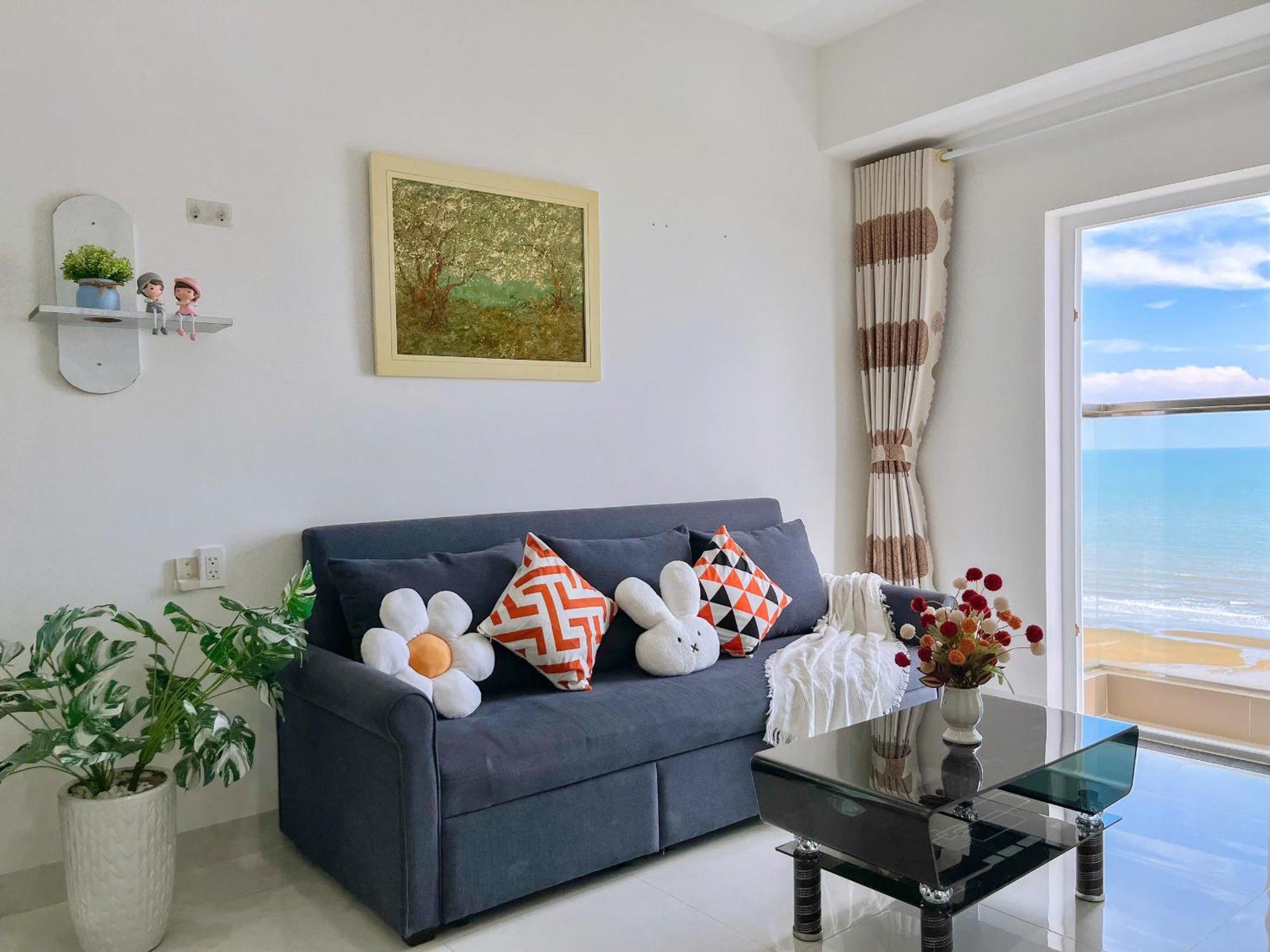 Mermaid Seaview Vung Tau - Khang Apartment 1 Εξωτερικό φωτογραφία