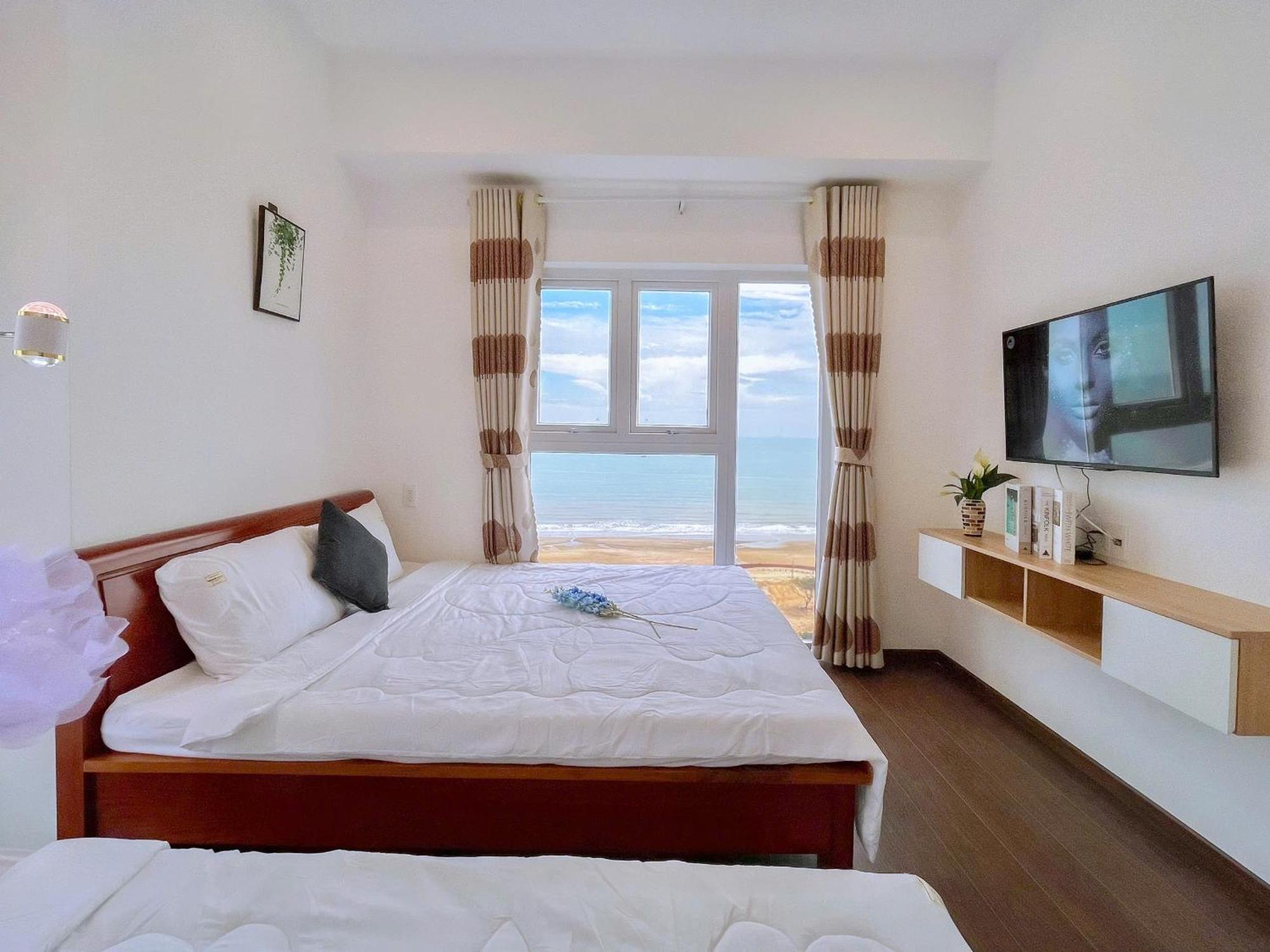 Mermaid Seaview Vung Tau - Khang Apartment 1 Εξωτερικό φωτογραφία