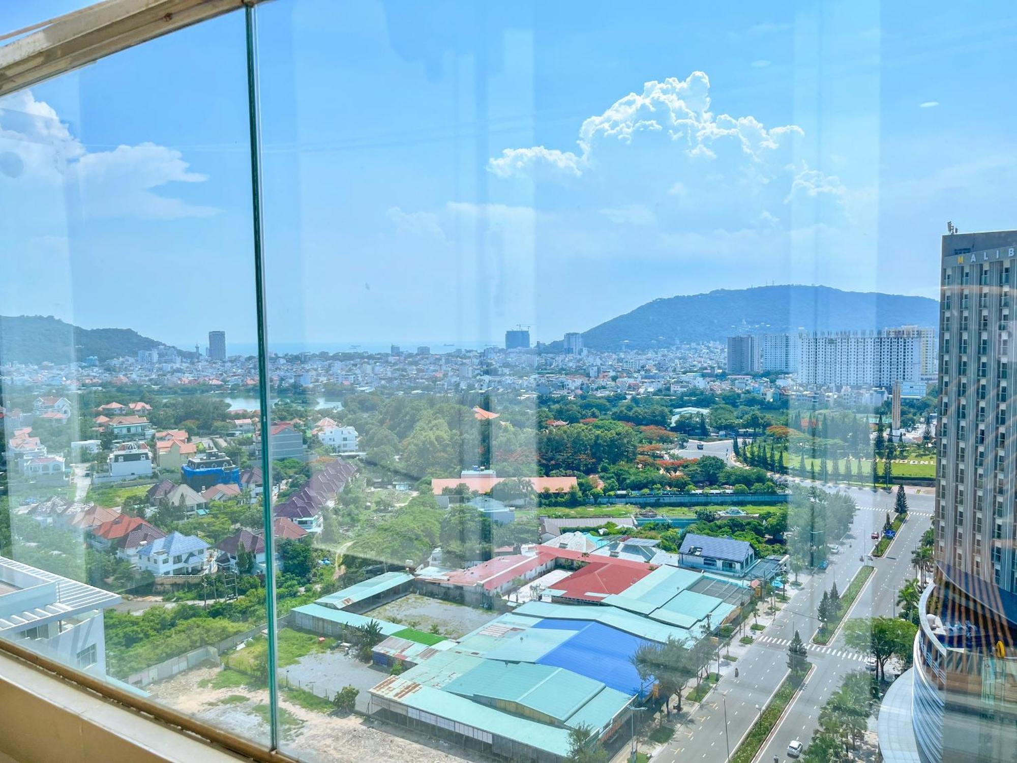 Mermaid Seaview Vung Tau - Khang Apartment 1 Εξωτερικό φωτογραφία