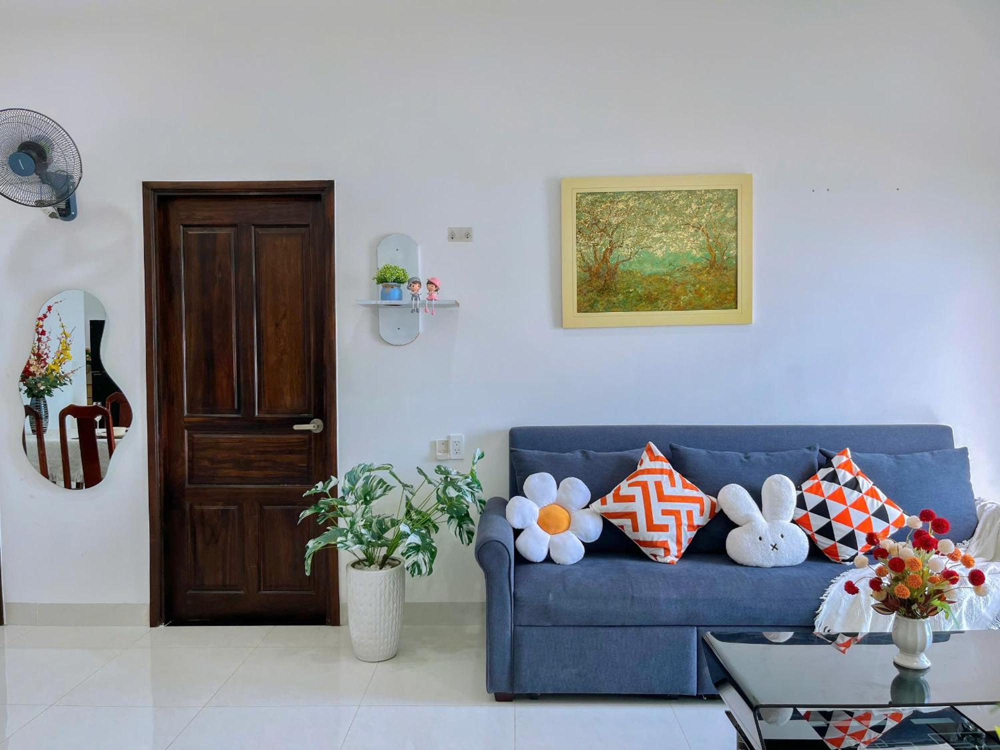 Mermaid Seaview Vung Tau - Khang Apartment 1 Εξωτερικό φωτογραφία