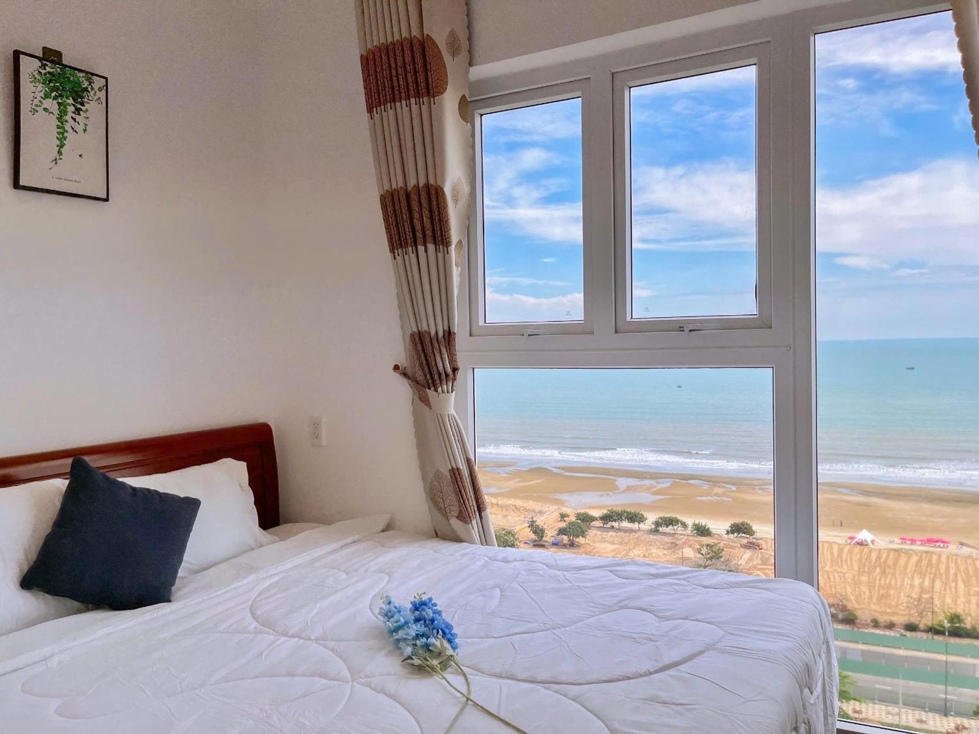 Mermaid Seaview Vung Tau - Khang Apartment 1 Εξωτερικό φωτογραφία