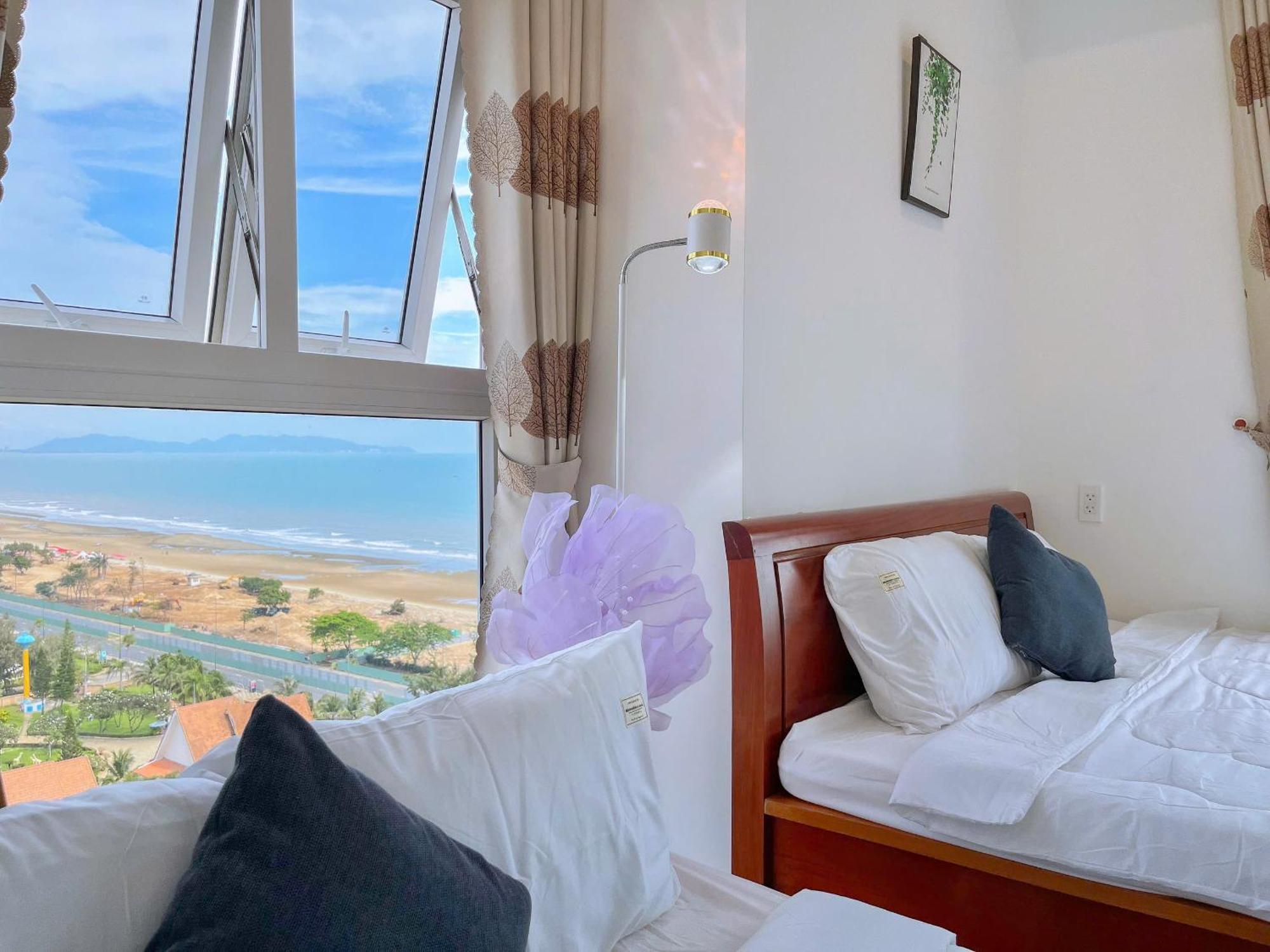 Mermaid Seaview Vung Tau - Khang Apartment 1 Εξωτερικό φωτογραφία