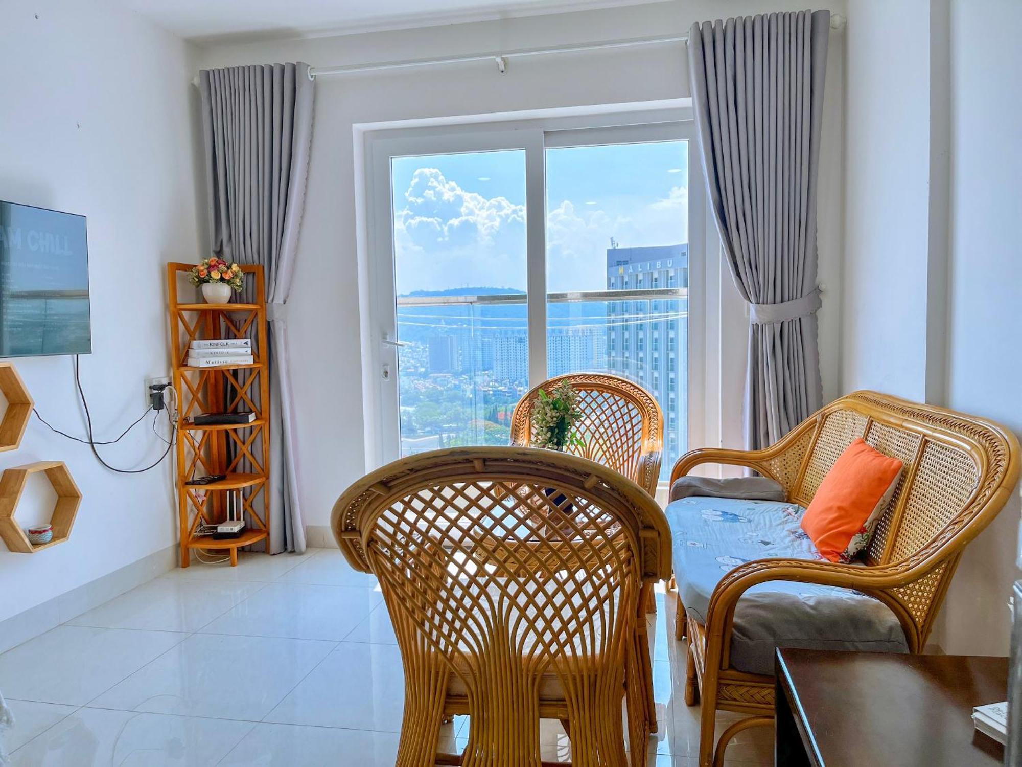 Mermaid Seaview Vung Tau - Khang Apartment 1 Εξωτερικό φωτογραφία