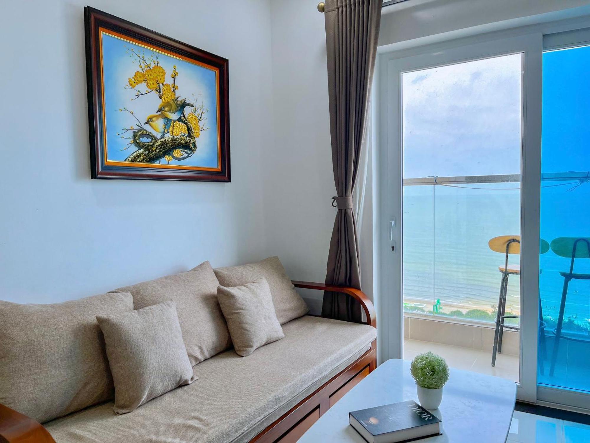 Mermaid Seaview Vung Tau - Khang Apartment 1 Εξωτερικό φωτογραφία