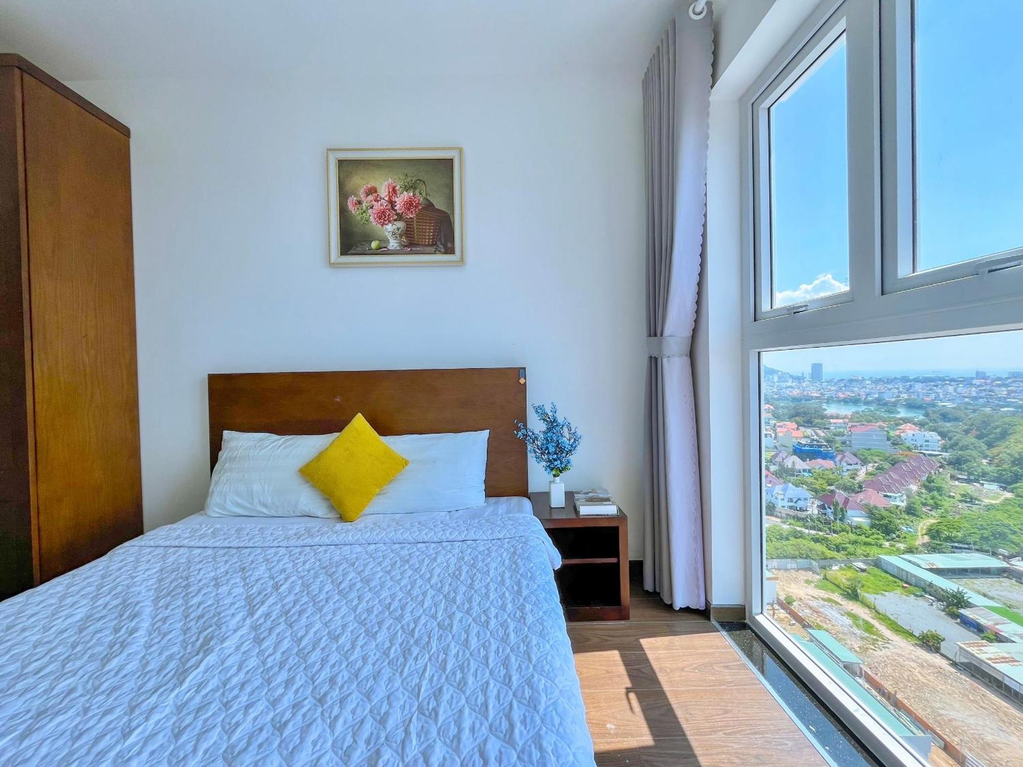 Mermaid Seaview Vung Tau - Khang Apartment 1 Εξωτερικό φωτογραφία