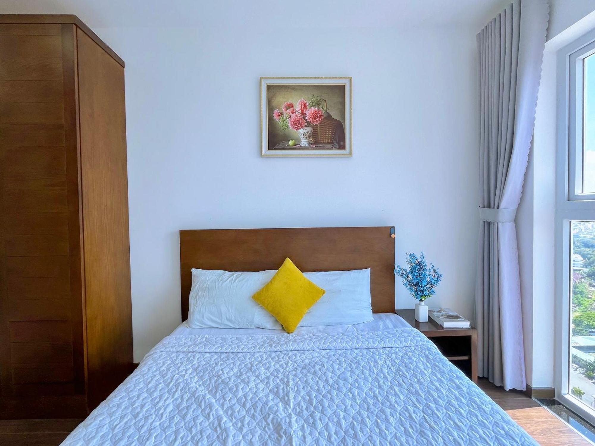 Mermaid Seaview Vung Tau - Khang Apartment 1 Εξωτερικό φωτογραφία