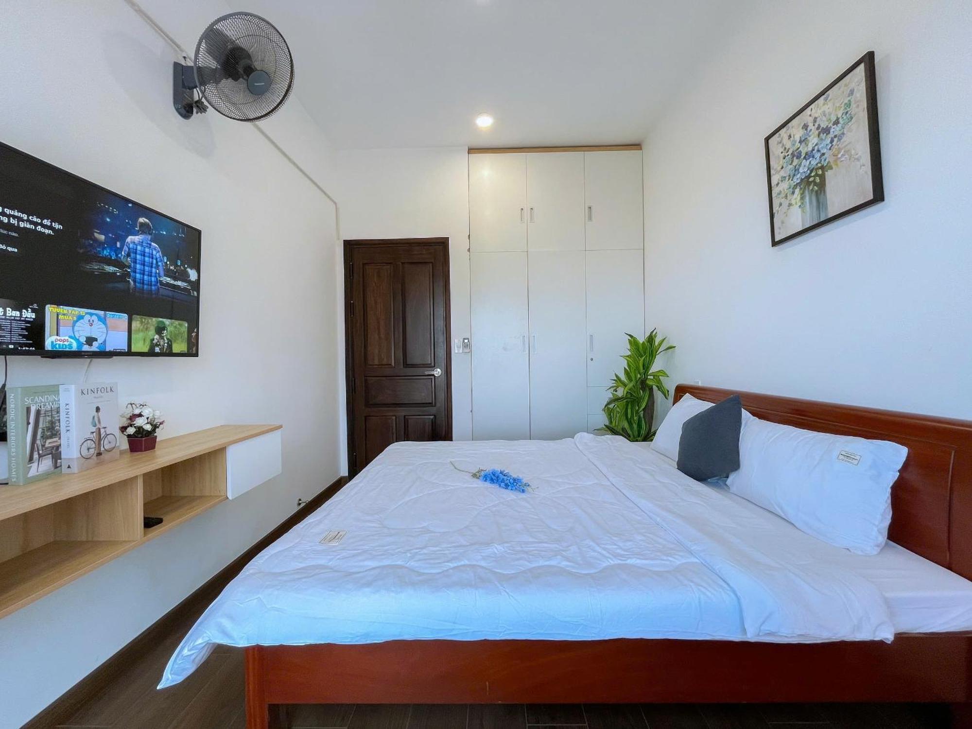 Mermaid Seaview Vung Tau - Khang Apartment 1 Εξωτερικό φωτογραφία