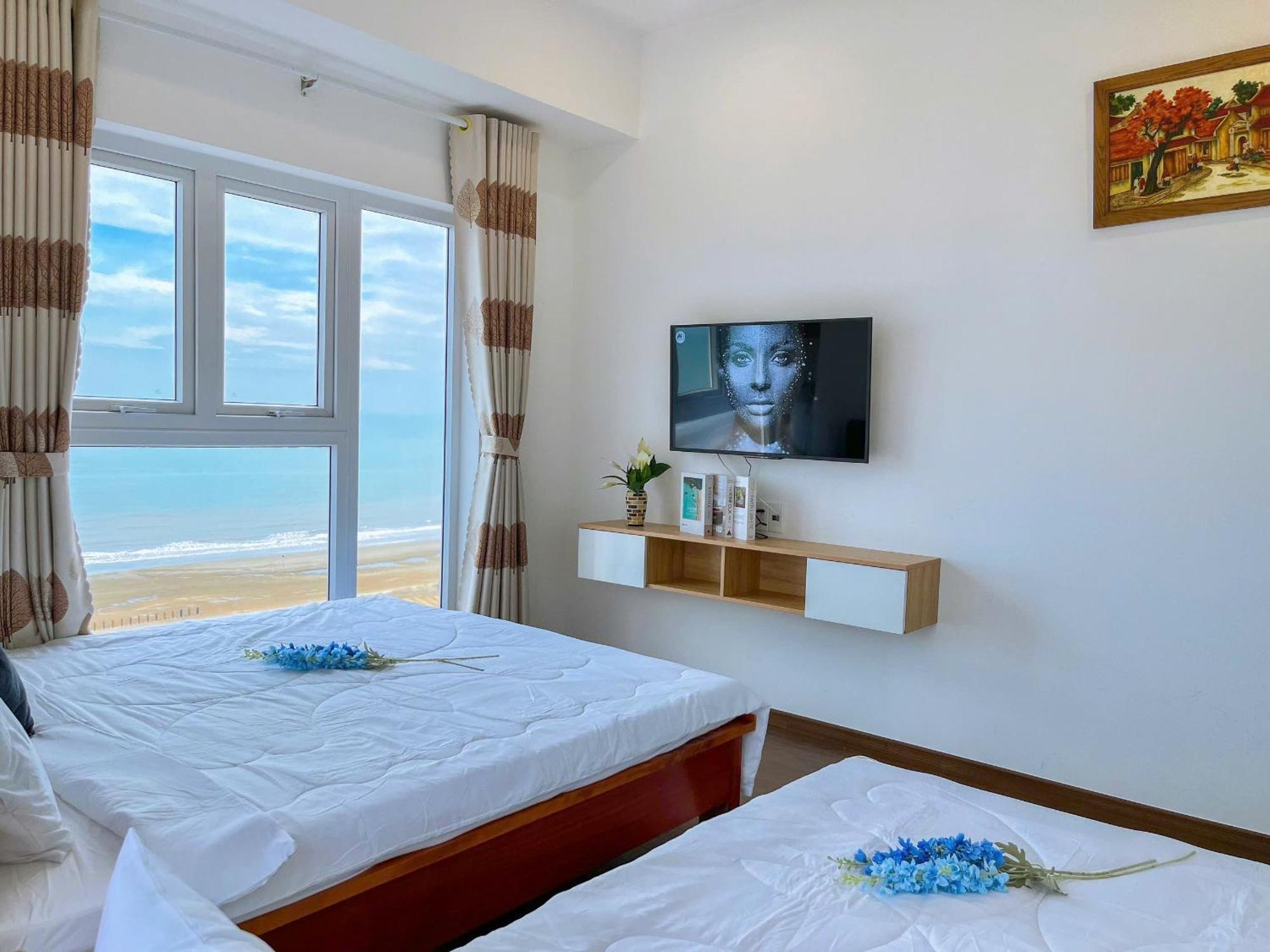 Mermaid Seaview Vung Tau - Khang Apartment 1 Εξωτερικό φωτογραφία