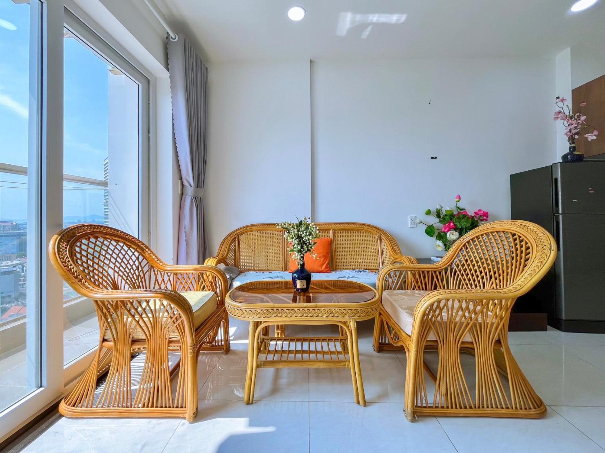 Mermaid Seaview Vung Tau - Khang Apartment 1 Εξωτερικό φωτογραφία
