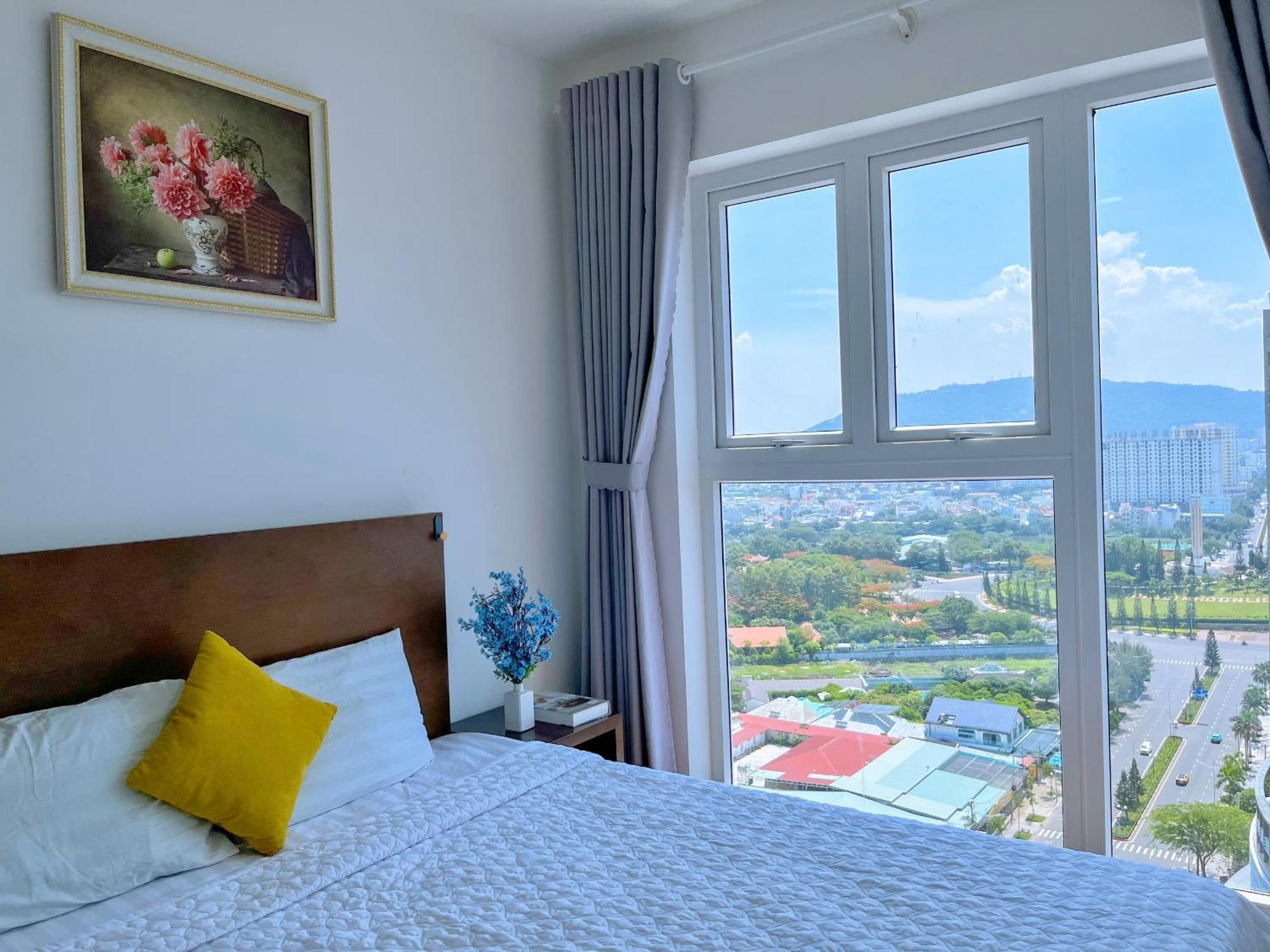 Mermaid Seaview Vung Tau - Khang Apartment 1 Εξωτερικό φωτογραφία