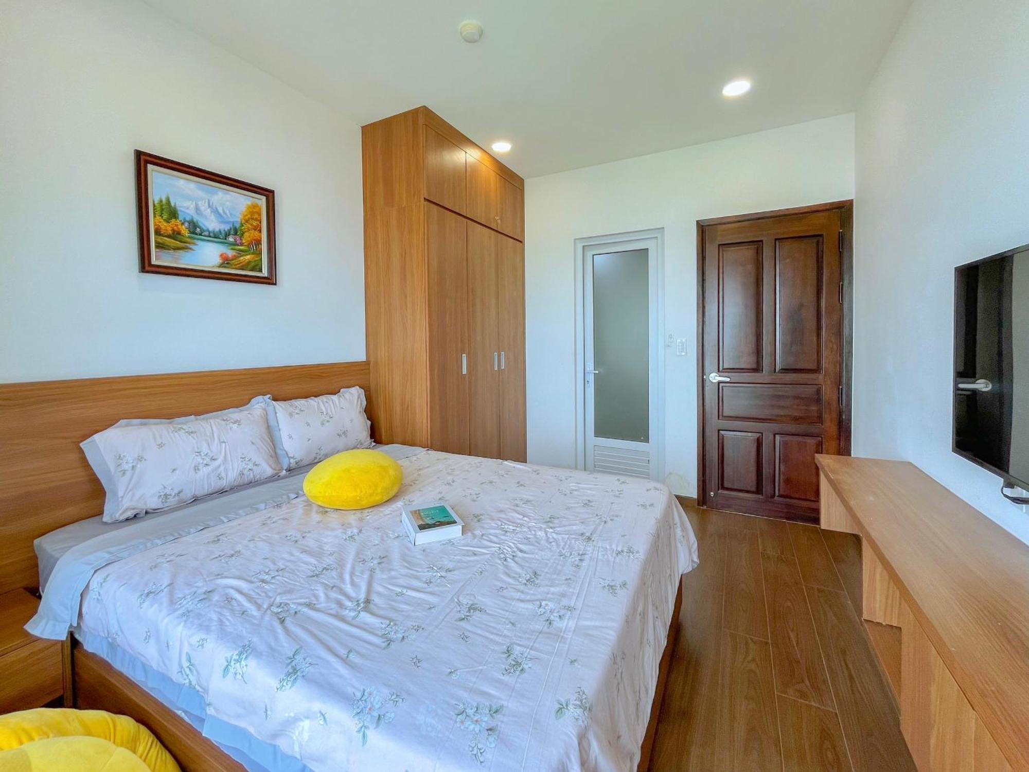 Mermaid Seaview Vung Tau - Khang Apartment 1 Εξωτερικό φωτογραφία