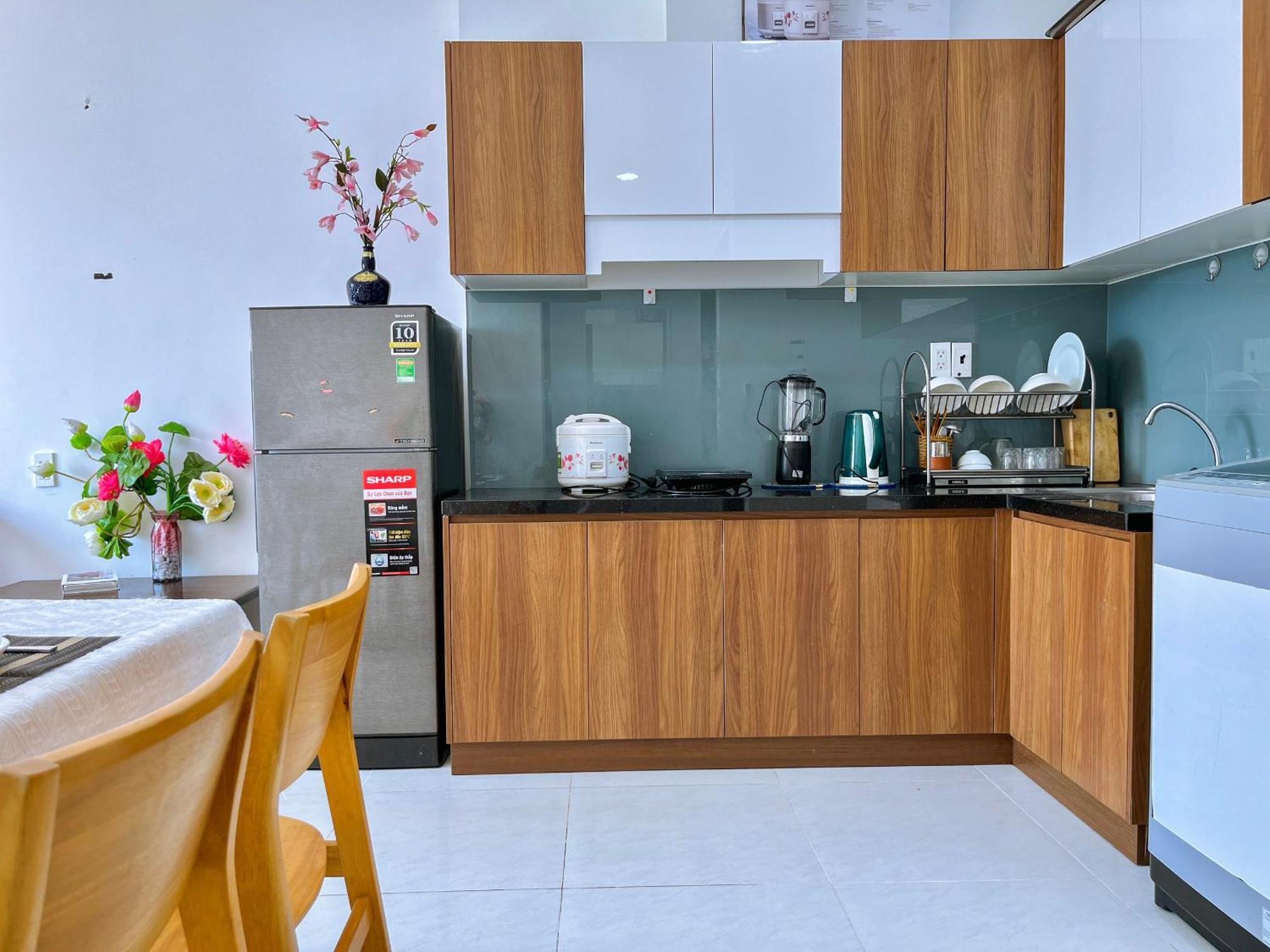 Mermaid Seaview Vung Tau - Khang Apartment 1 Εξωτερικό φωτογραφία