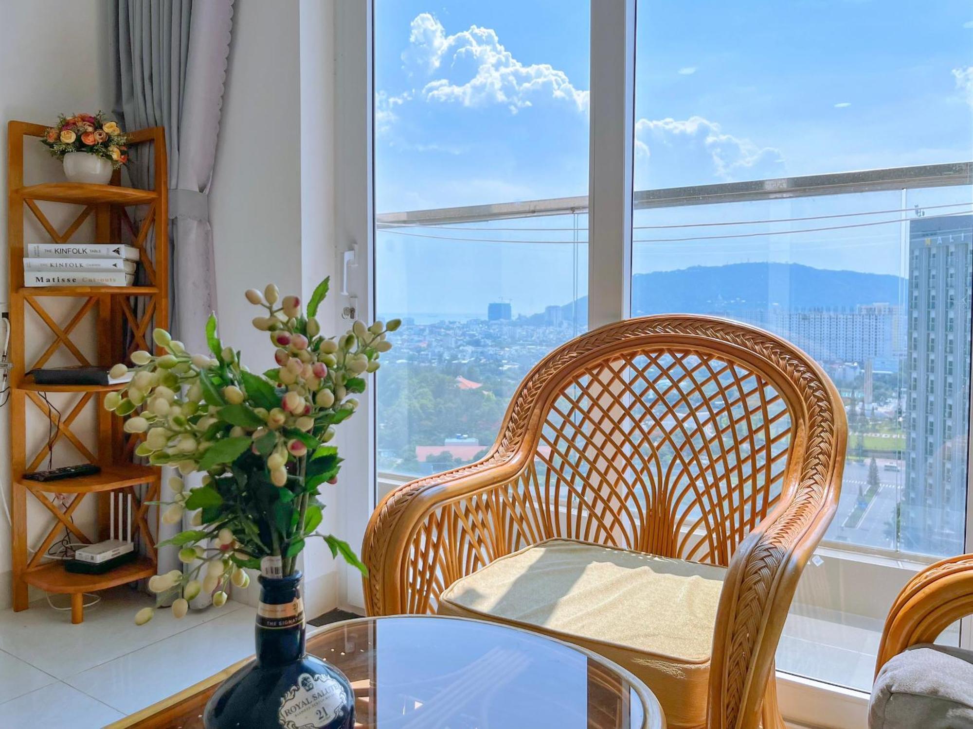 Mermaid Seaview Vung Tau - Khang Apartment 1 Εξωτερικό φωτογραφία
