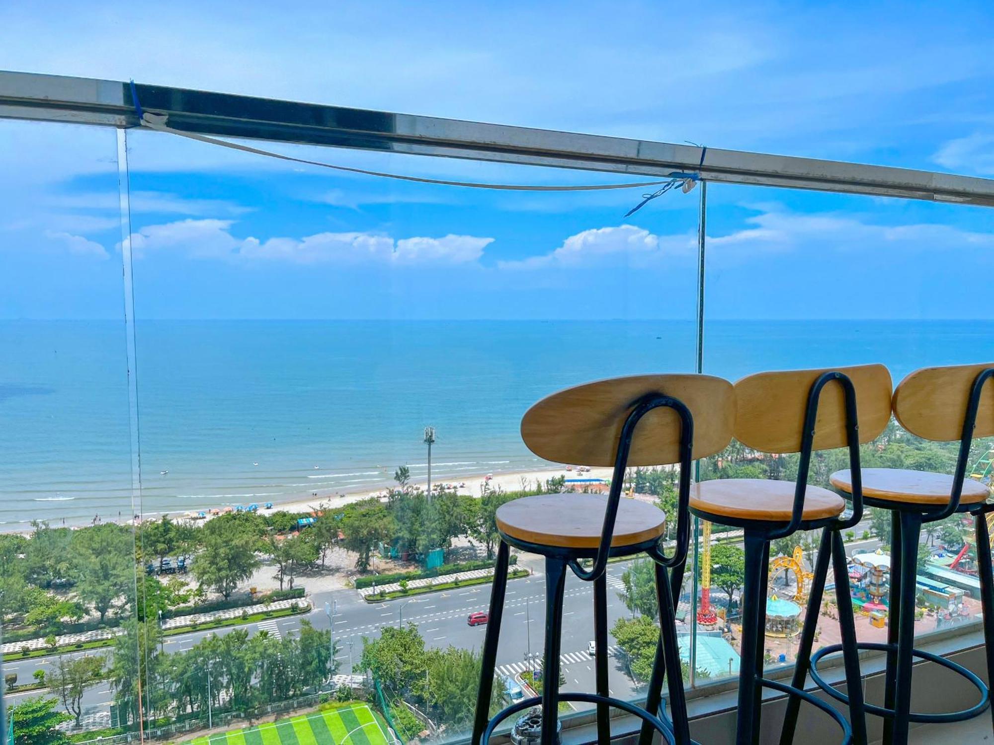 Mermaid Seaview Vung Tau - Khang Apartment 1 Εξωτερικό φωτογραφία