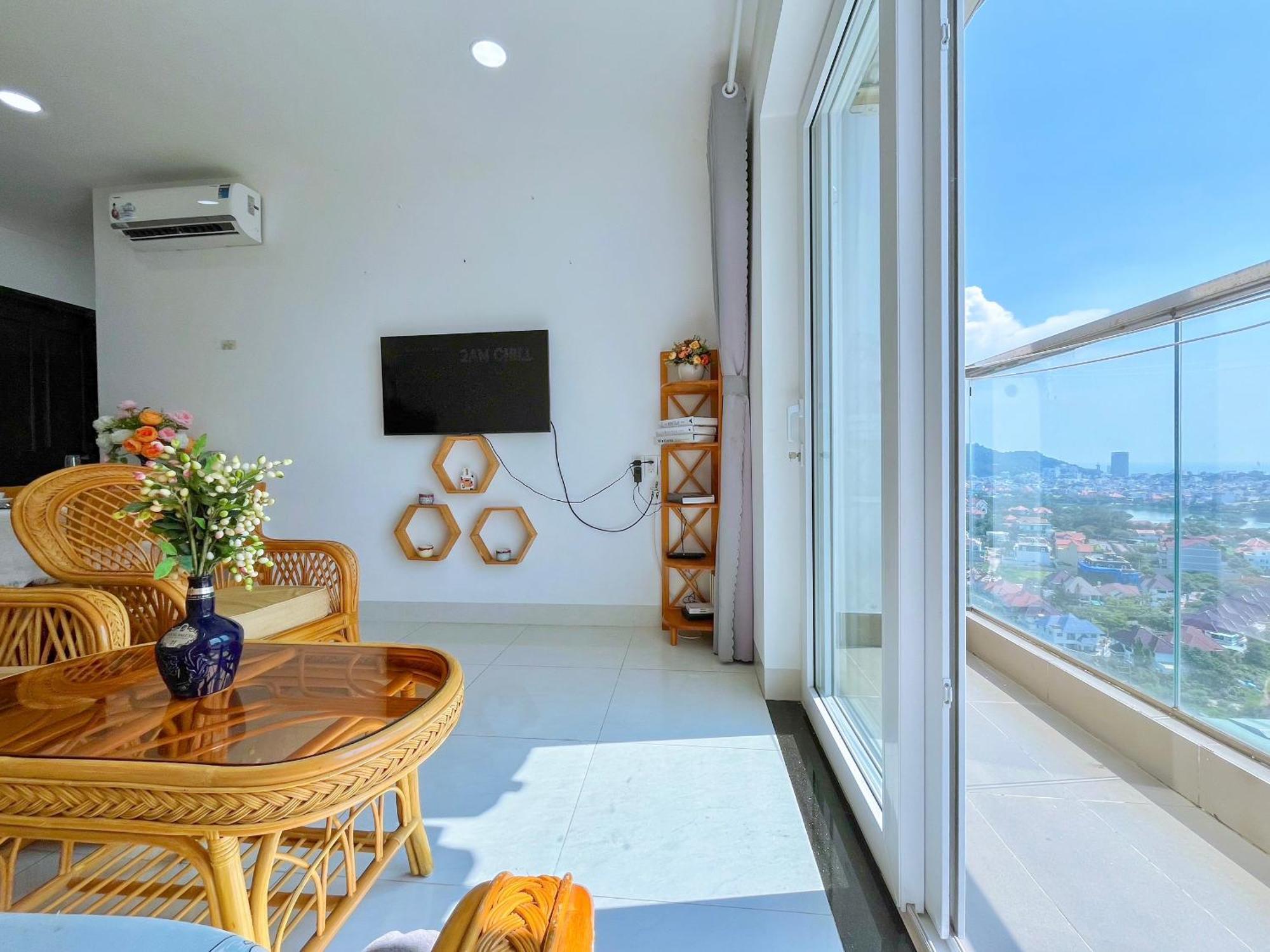 Mermaid Seaview Vung Tau - Khang Apartment 1 Εξωτερικό φωτογραφία