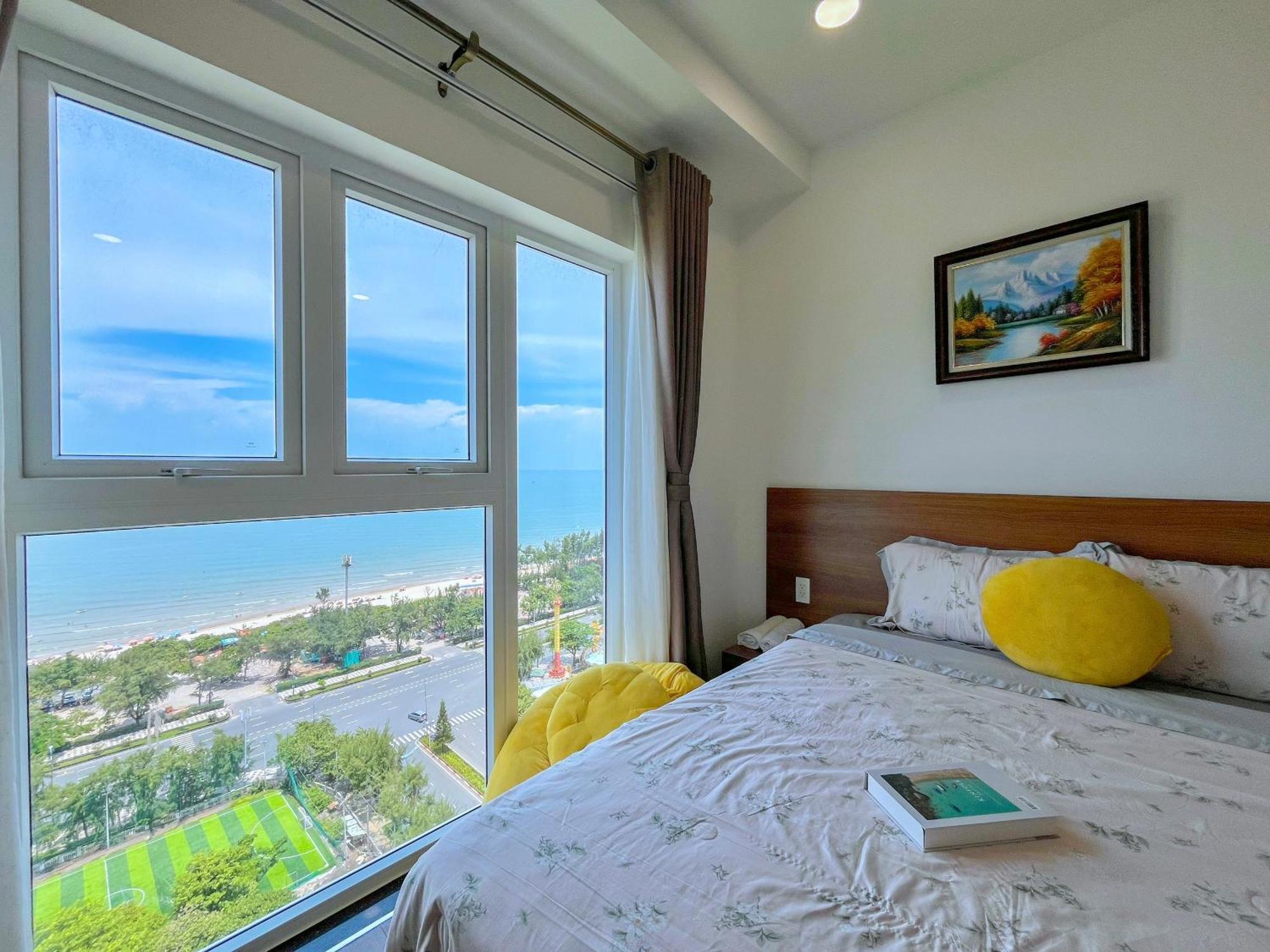 Mermaid Seaview Vung Tau - Khang Apartment 1 Εξωτερικό φωτογραφία