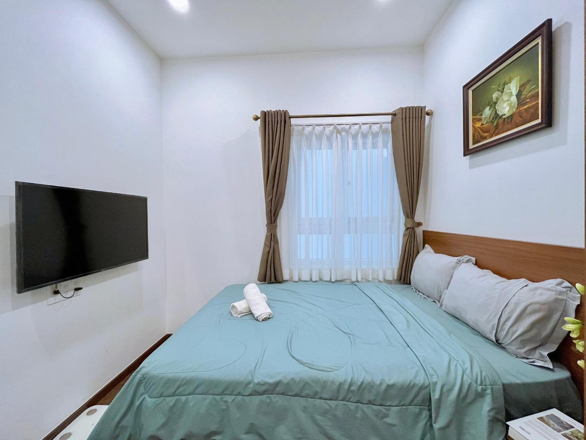 Mermaid Seaview Vung Tau - Khang Apartment 1 Εξωτερικό φωτογραφία