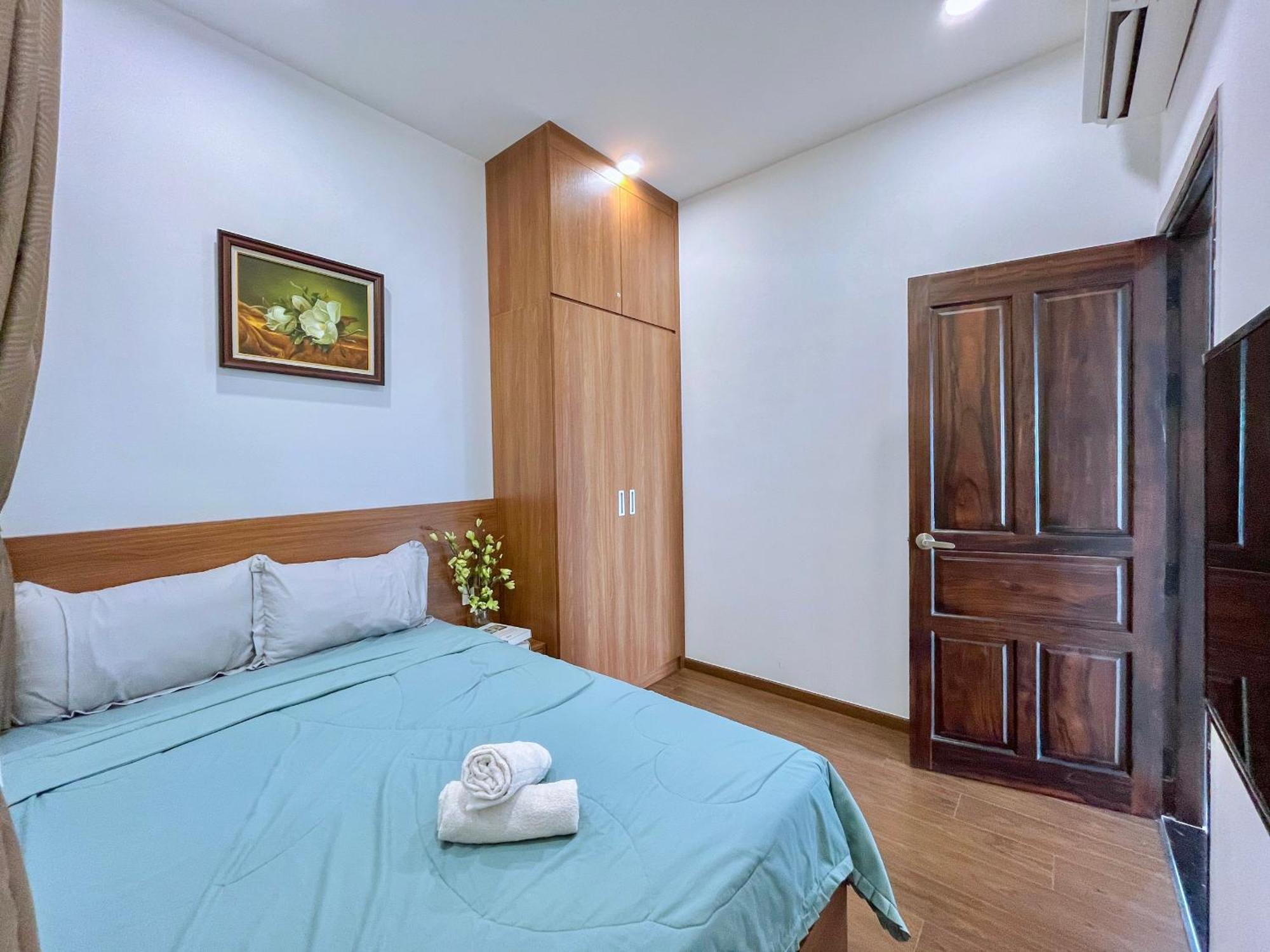 Mermaid Seaview Vung Tau - Khang Apartment 1 Εξωτερικό φωτογραφία