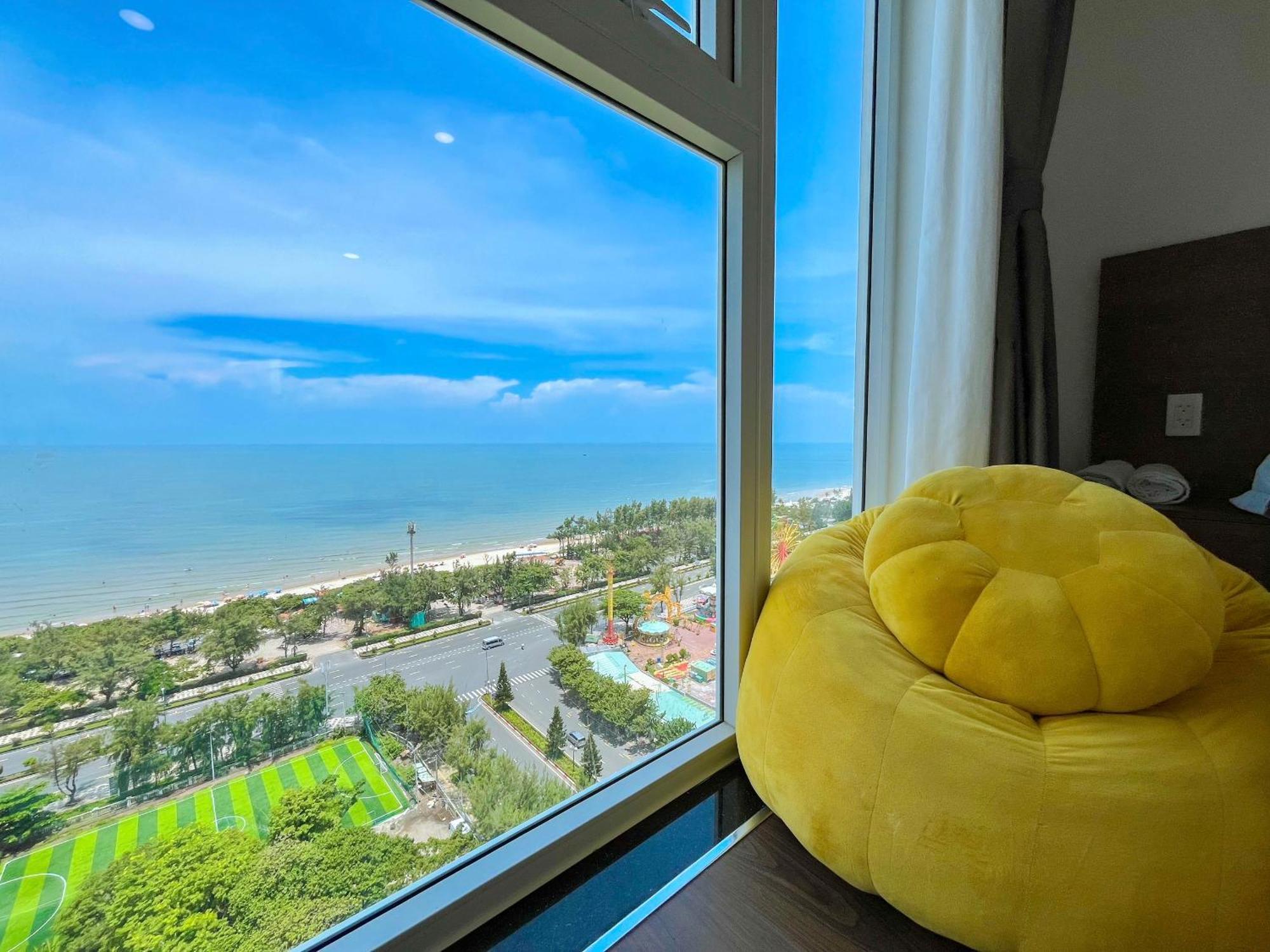 Mermaid Seaview Vung Tau - Khang Apartment 1 Εξωτερικό φωτογραφία