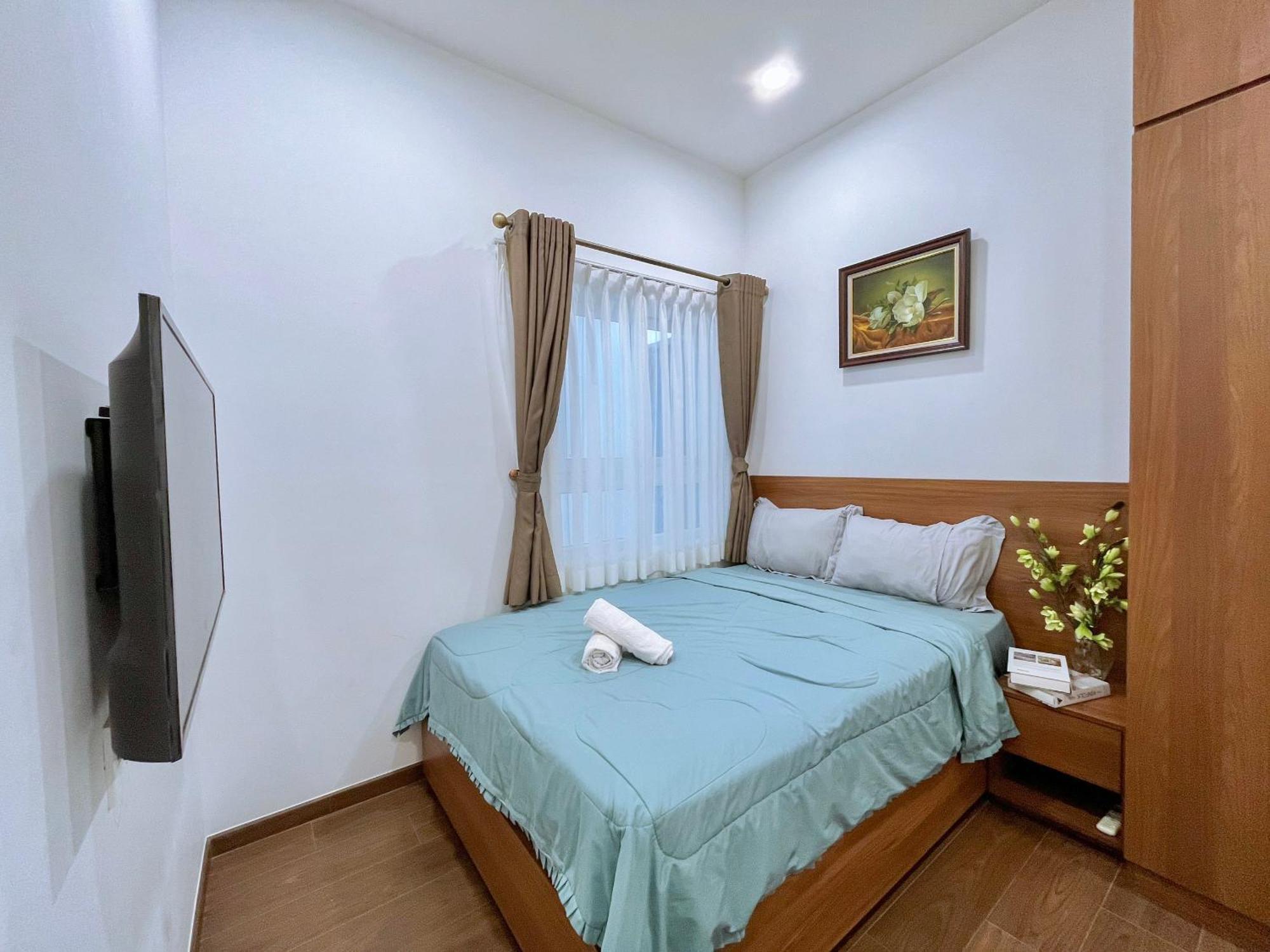 Mermaid Seaview Vung Tau - Khang Apartment 1 Εξωτερικό φωτογραφία