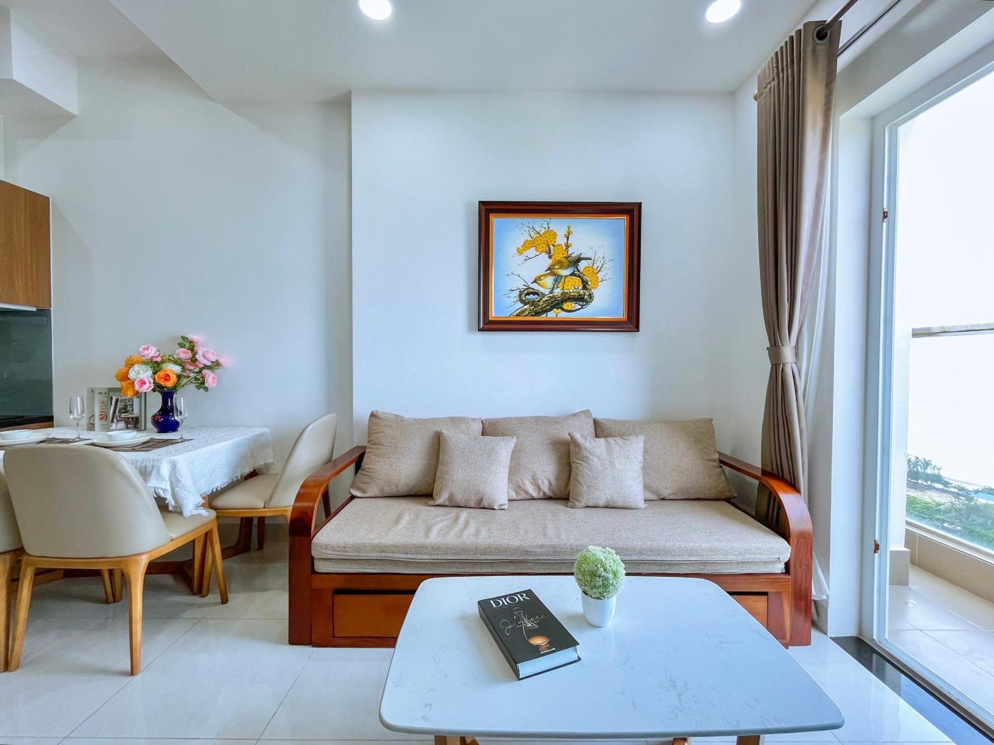 Mermaid Seaview Vung Tau - Khang Apartment 1 Εξωτερικό φωτογραφία