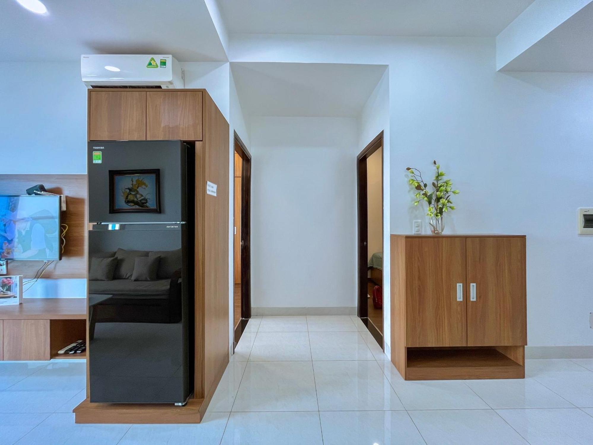 Mermaid Seaview Vung Tau - Khang Apartment 1 Εξωτερικό φωτογραφία