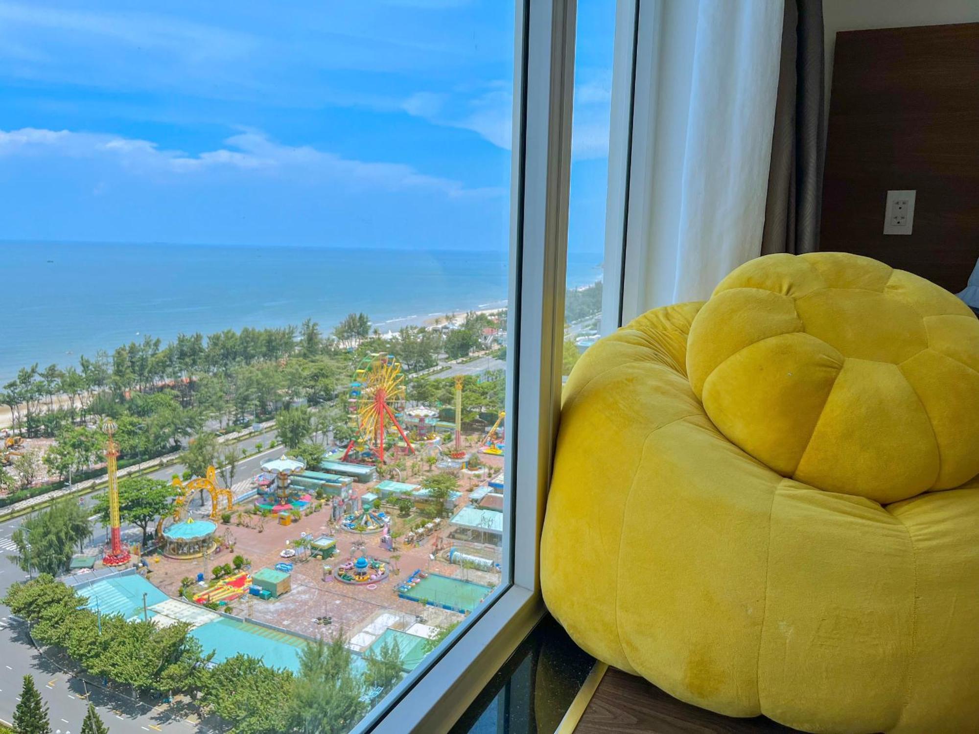 Mermaid Seaview Vung Tau - Khang Apartment 1 Εξωτερικό φωτογραφία