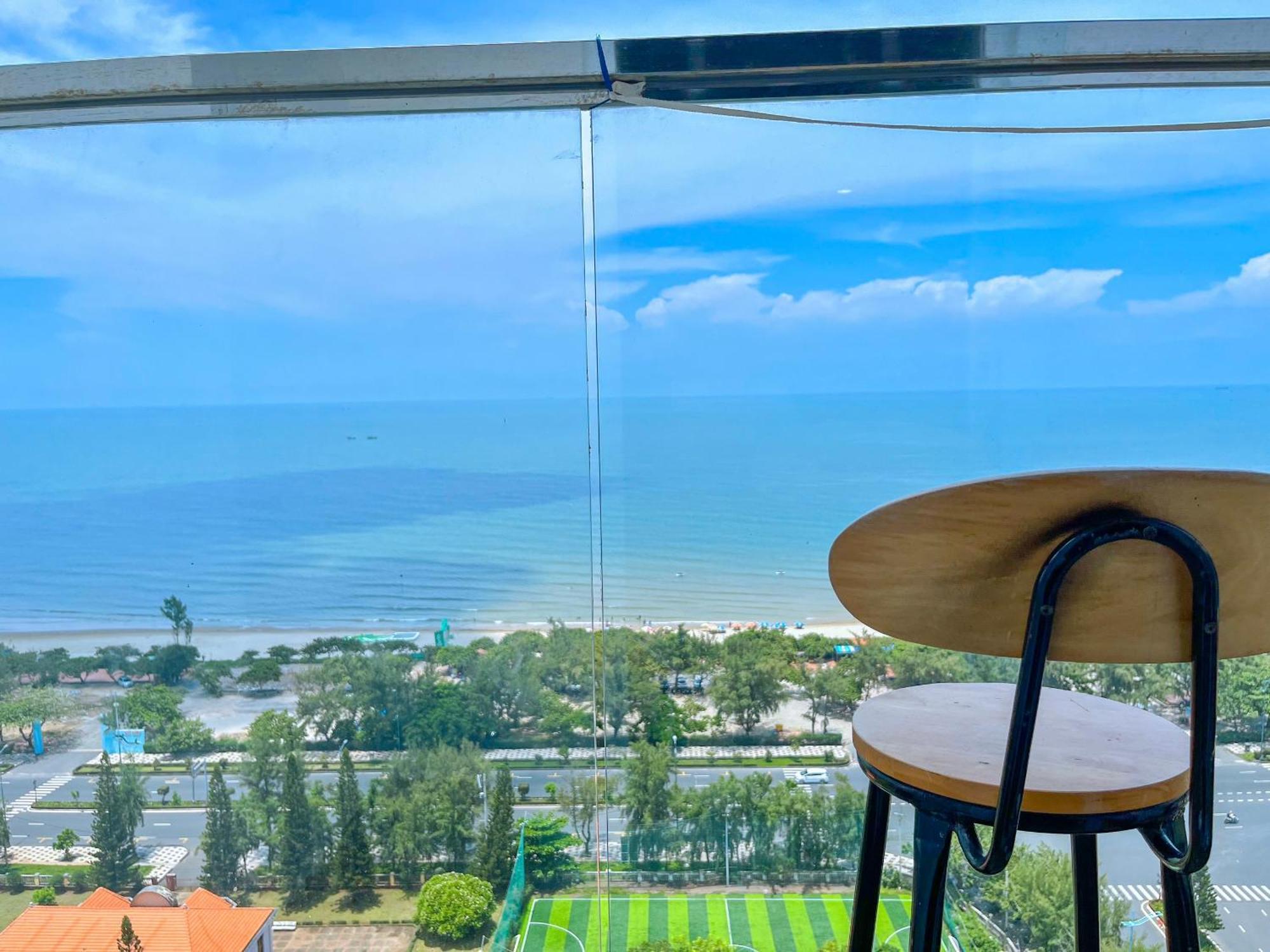 Mermaid Seaview Vung Tau - Khang Apartment 1 Εξωτερικό φωτογραφία