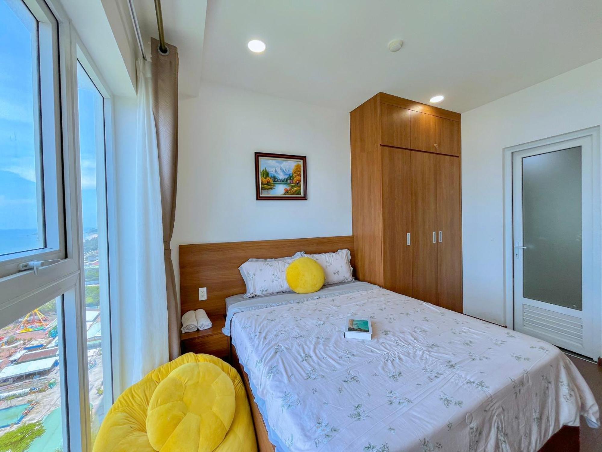 Mermaid Seaview Vung Tau - Khang Apartment 1 Εξωτερικό φωτογραφία