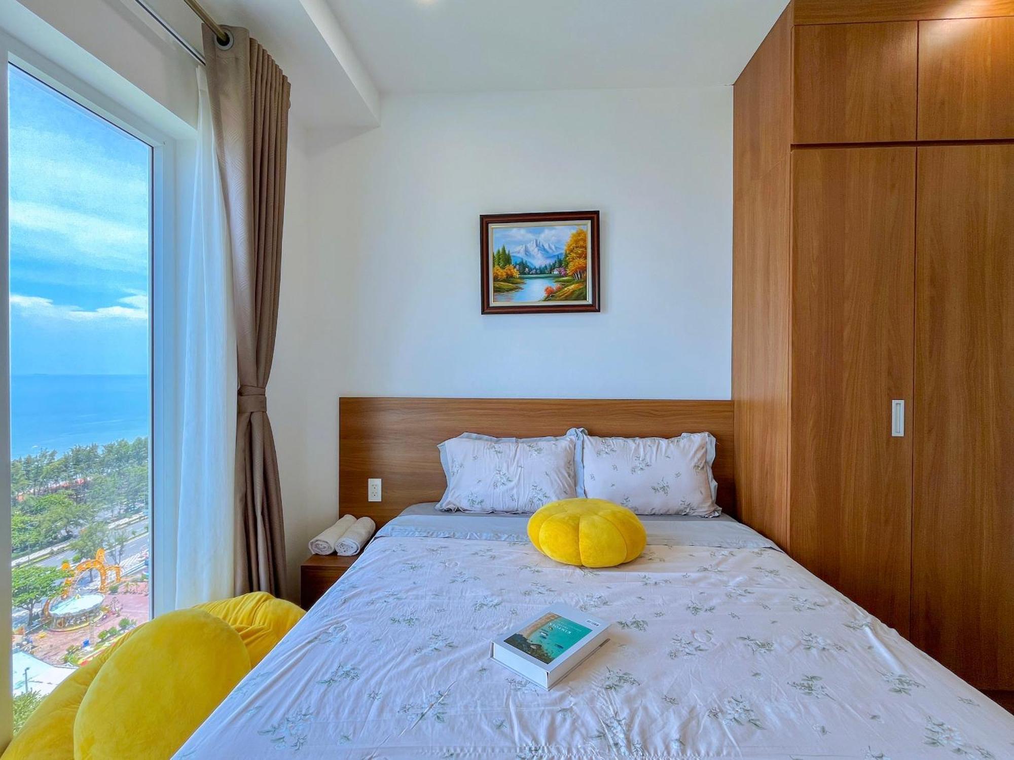 Mermaid Seaview Vung Tau - Khang Apartment 1 Εξωτερικό φωτογραφία