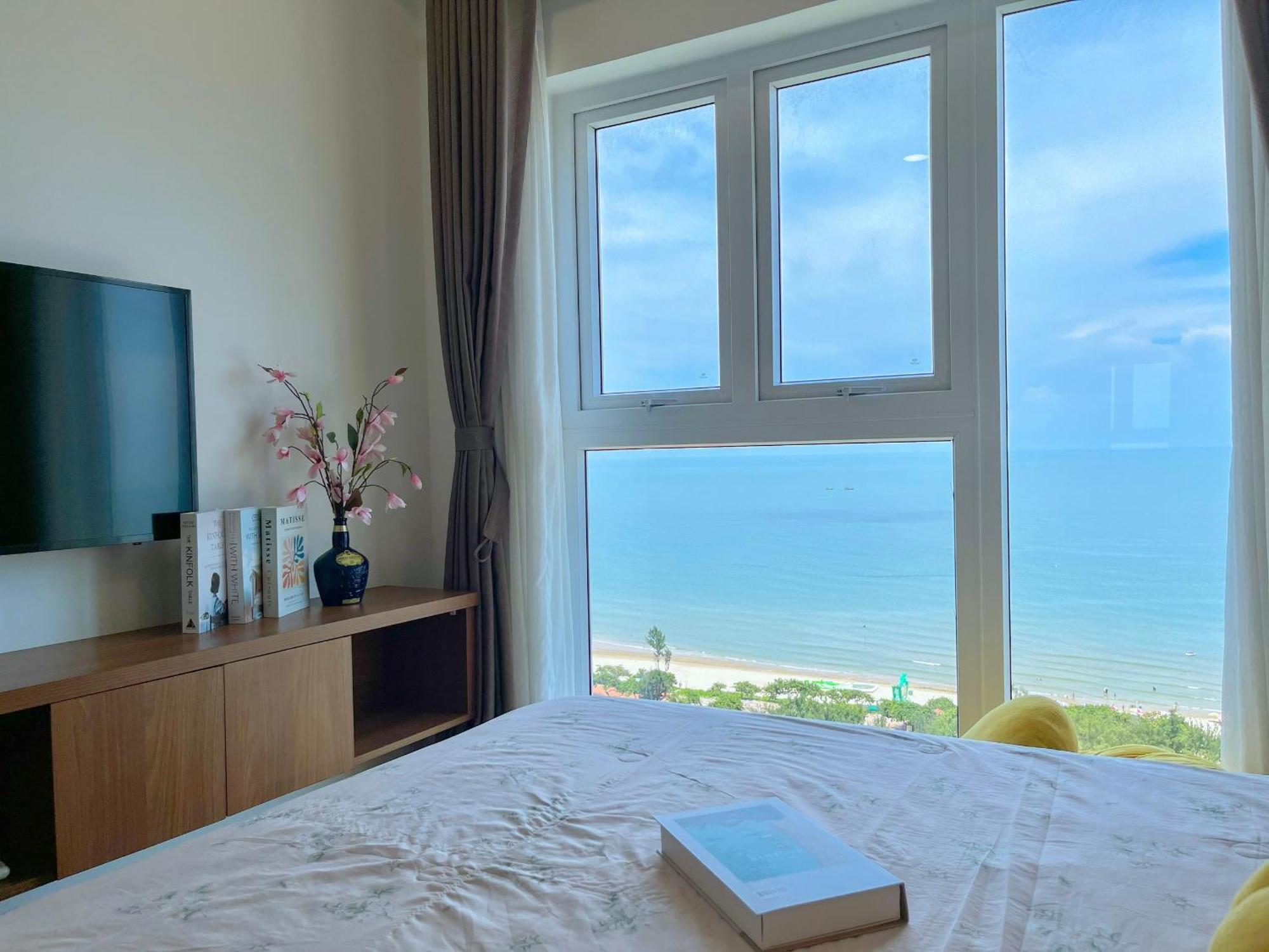Mermaid Seaview Vung Tau - Khang Apartment 1 Εξωτερικό φωτογραφία